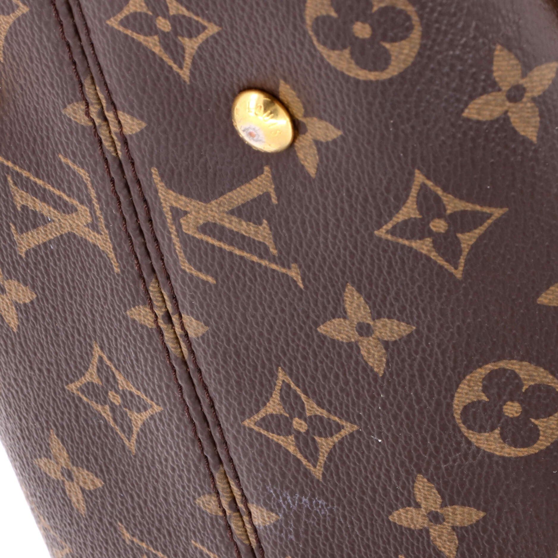 Louis Vuitton Popincourt NM Handbag Size ONE SIZE - 8 Thumbnail