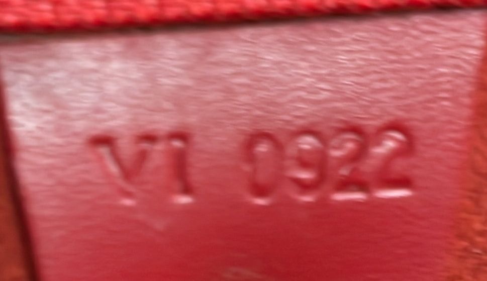 Louis Vuitton Keepall Bag Size ONE SIZE - 9 Thumbnail