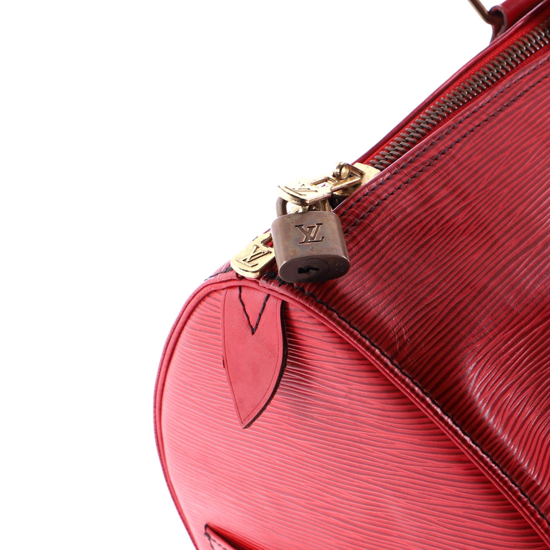 Louis Vuitton Keepall Bag Size ONE SIZE - 7 Thumbnail