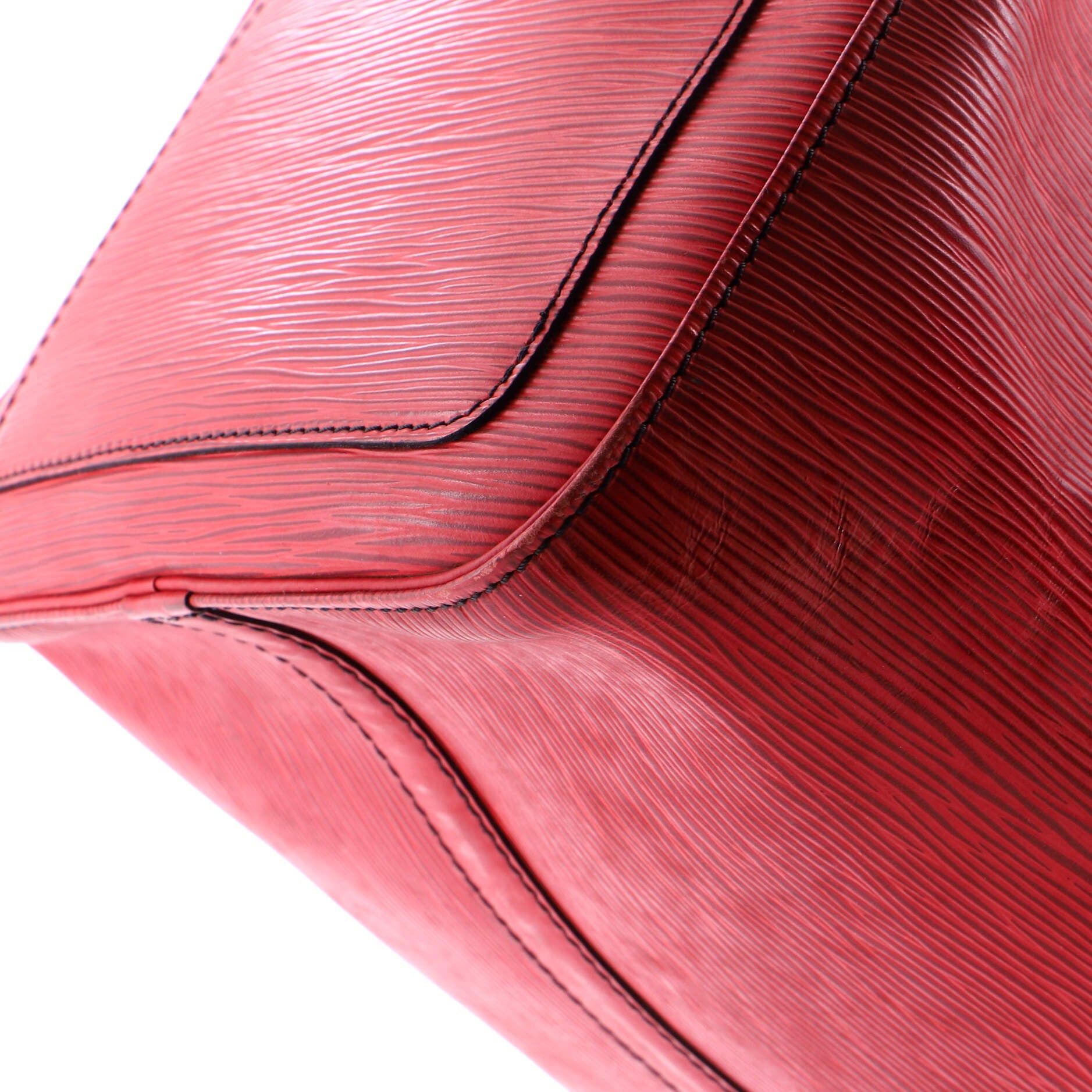 Louis Vuitton Keepall Bag Size ONE SIZE - 6 Thumbnail