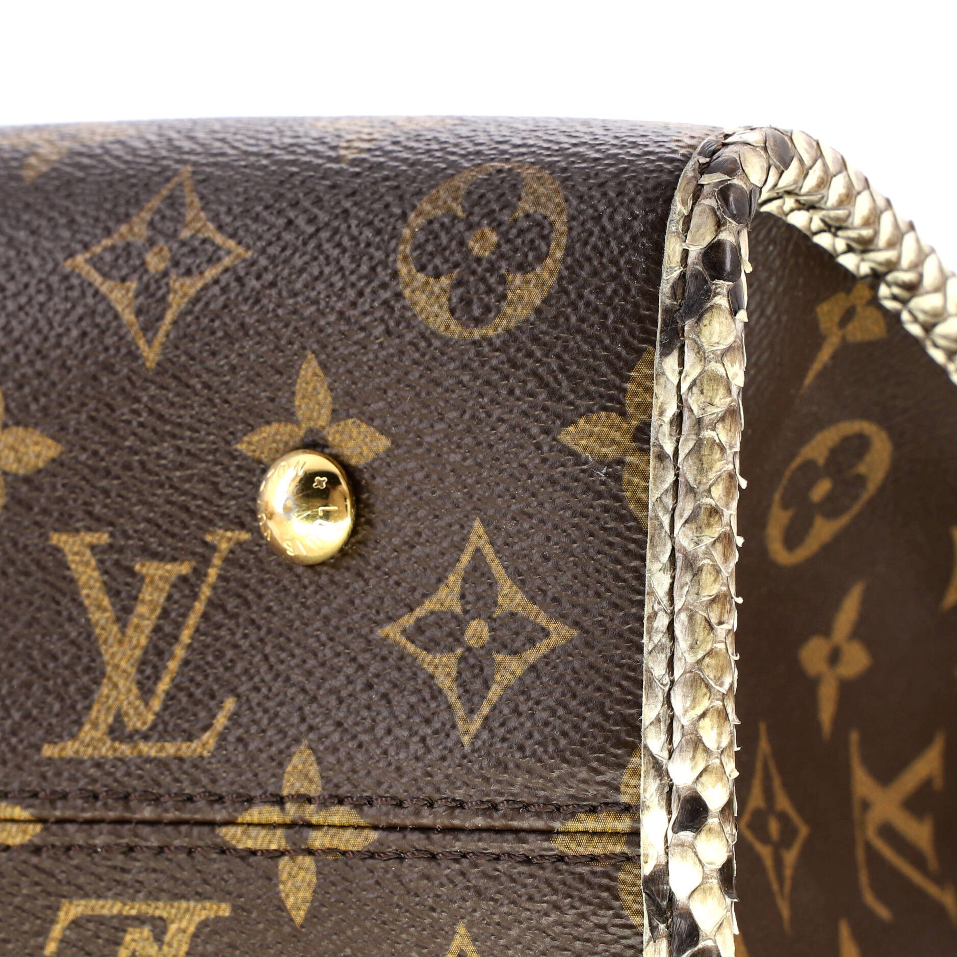 Louis Vuitton Popincourt NM Handbag Size ONE SIZE - 8 Thumbnail