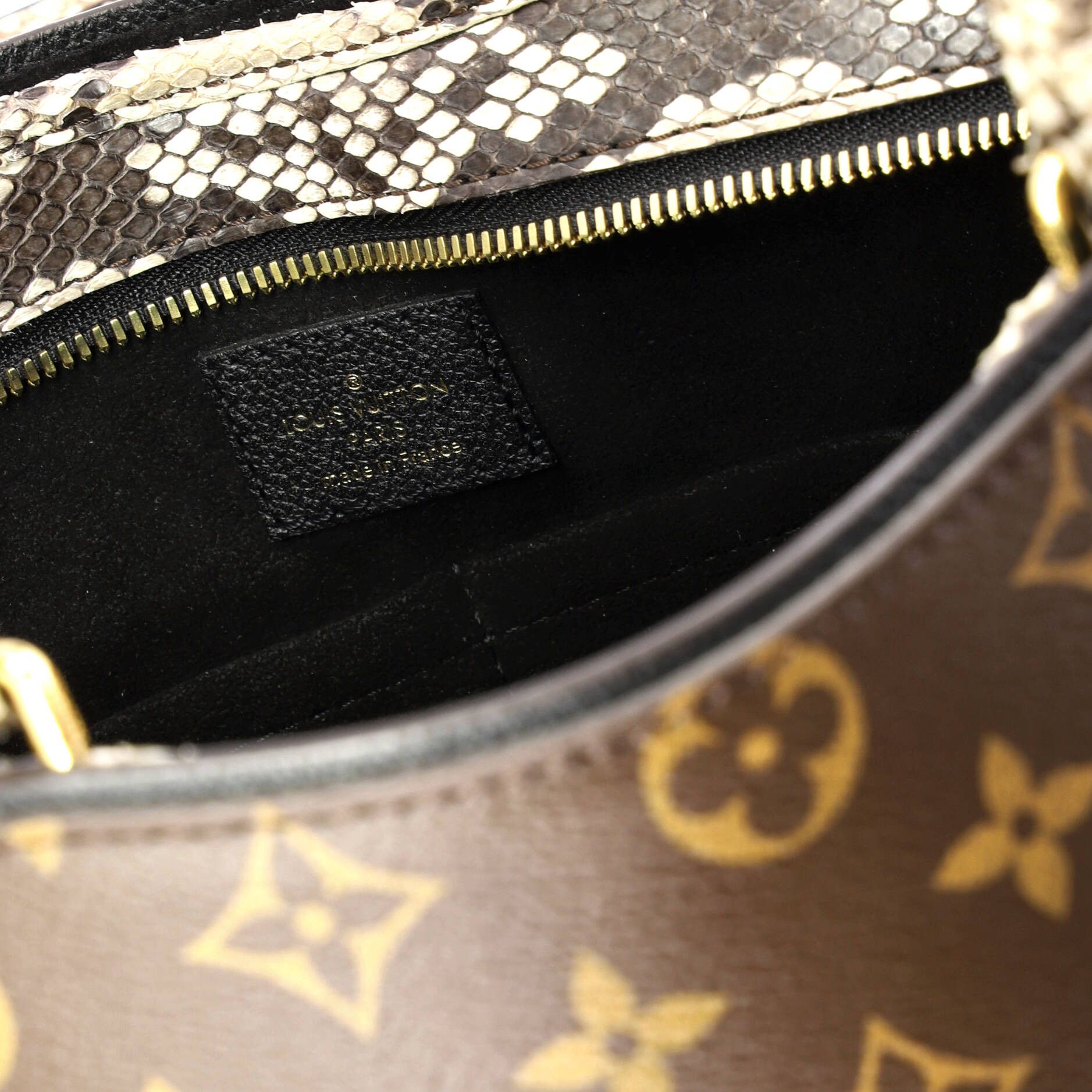 Louis Vuitton Popincourt NM Handbag Size ONE SIZE - 6 Thumbnail