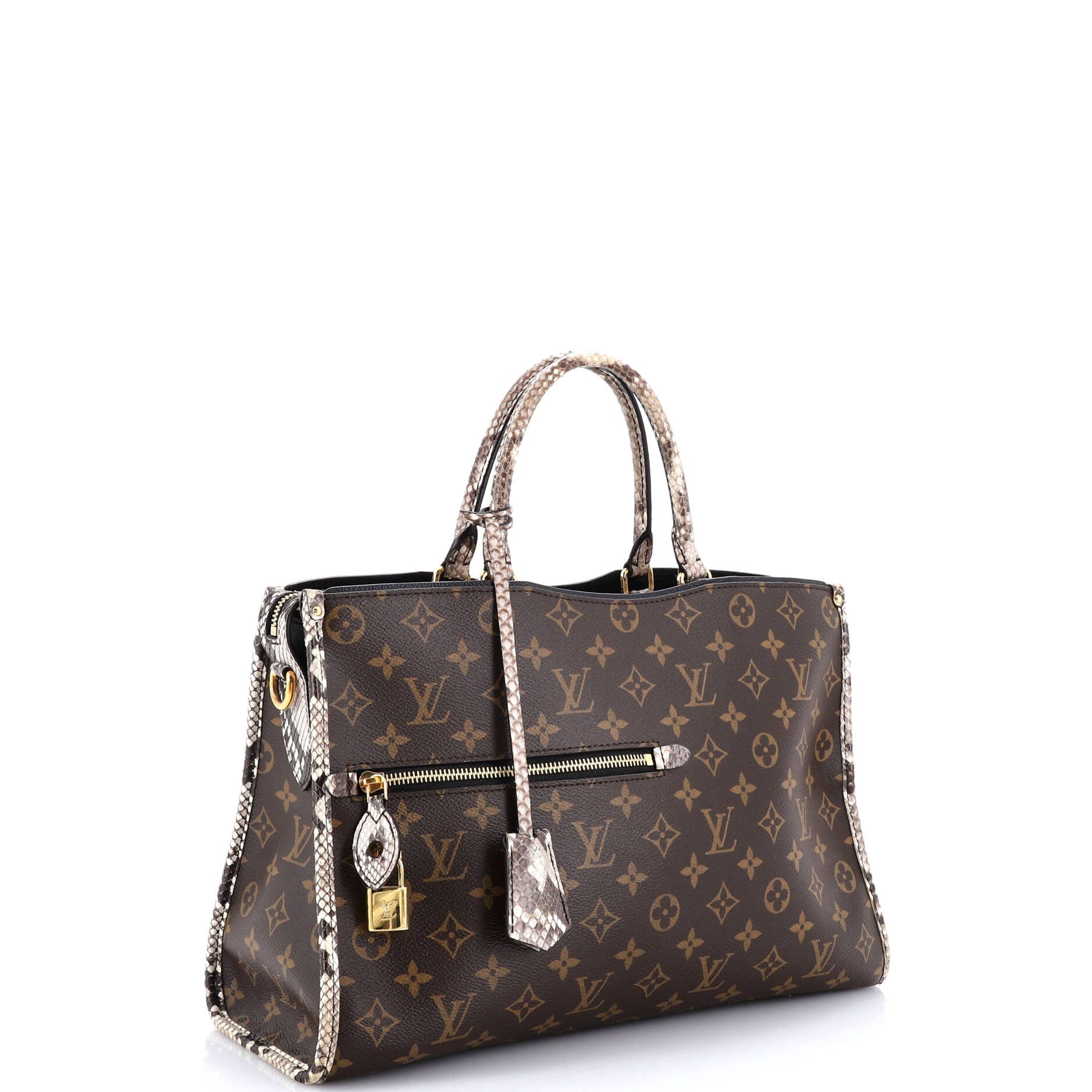 Louis Vuitton Popincourt NM Handbag Size ONE SIZE - 2 Thumbnail