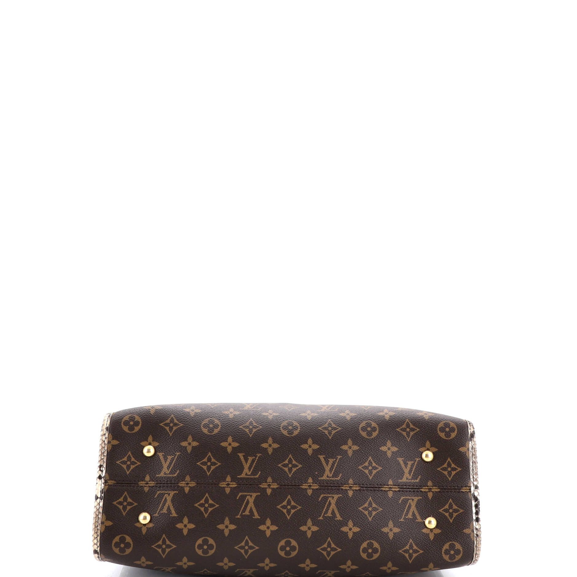 Louis Vuitton Popincourt NM Handbag Size ONE SIZE - 4 Thumbnail