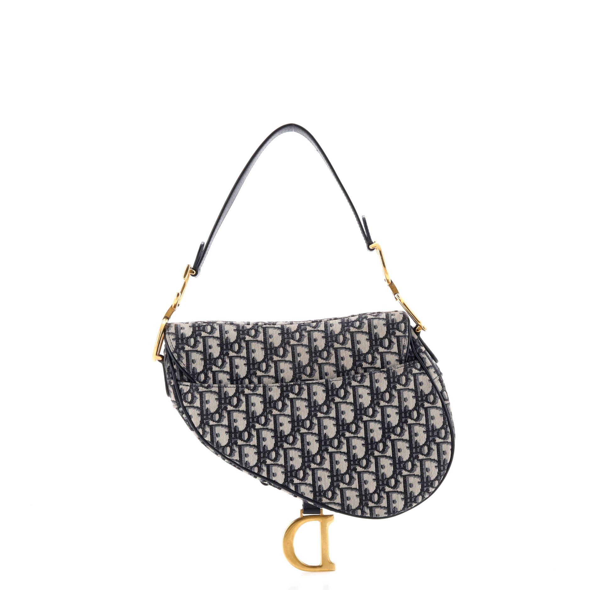 Dior Saddle Handbag Size ONE SIZE - 3 Thumbnail