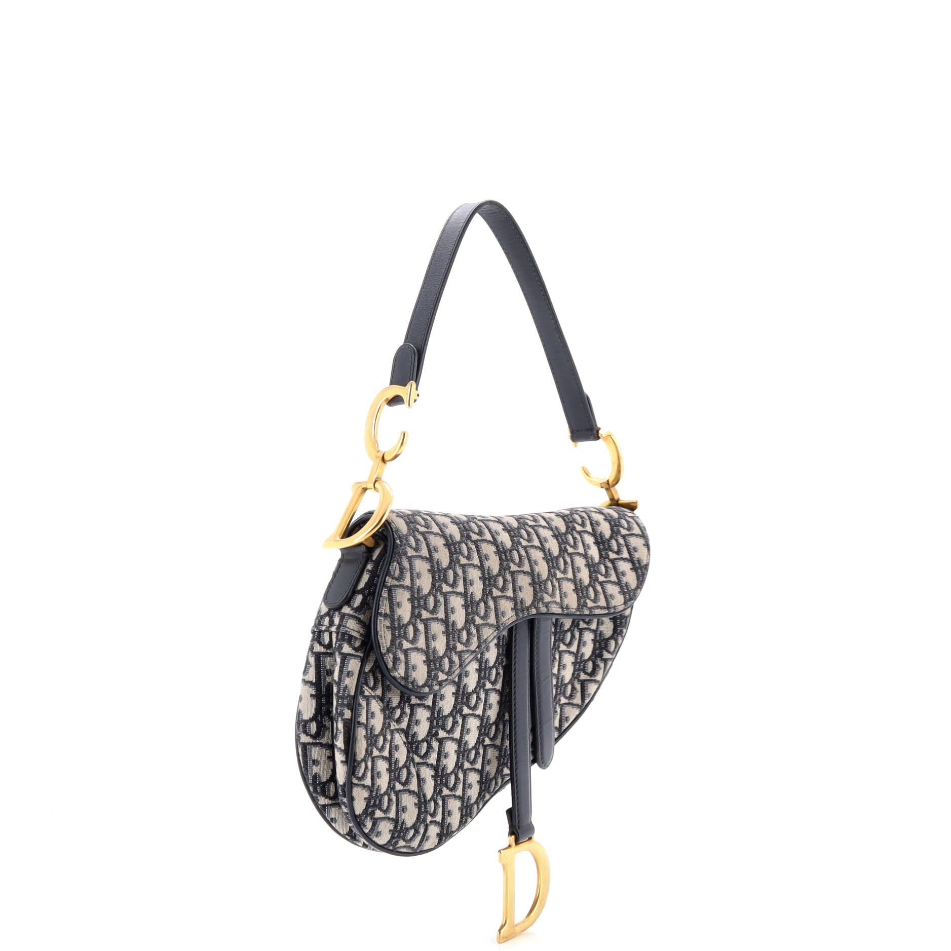 Dior Saddle Handbag Size ONE SIZE - 2 Thumbnail