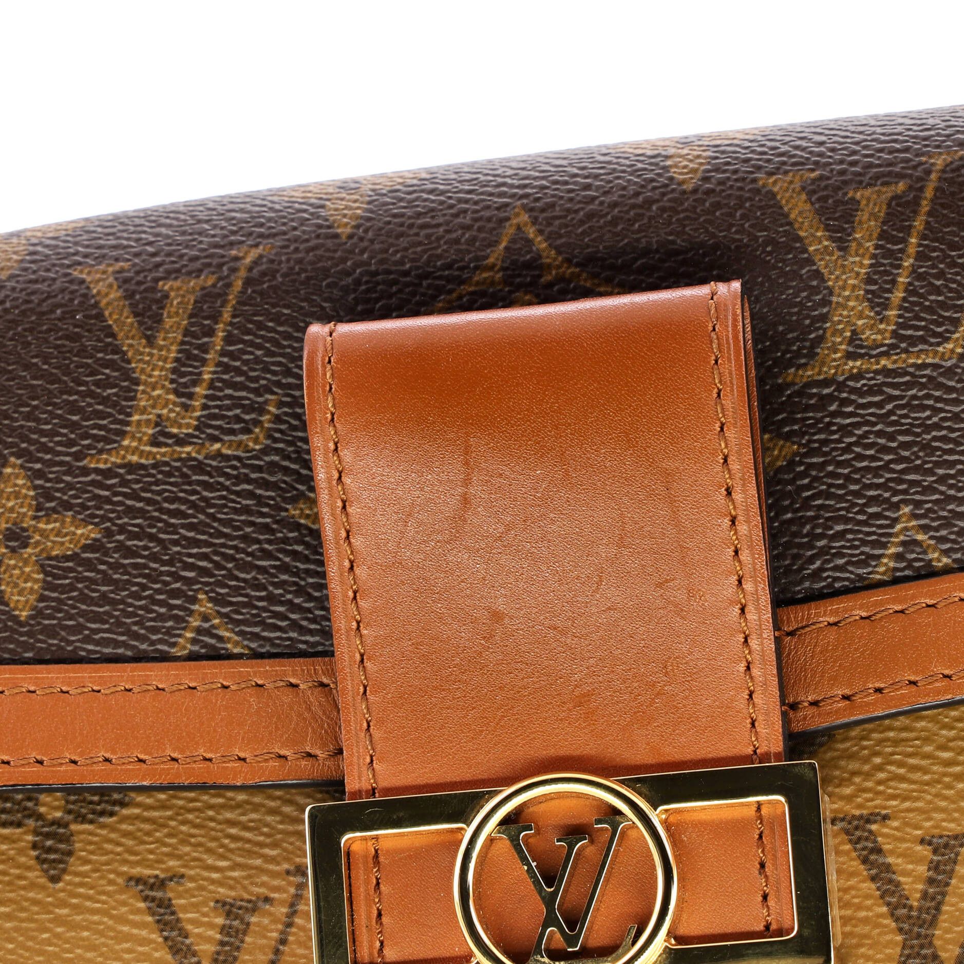 Louis Vuitton Dauphine Bumbag Size ONE SIZE - 8 Thumbnail