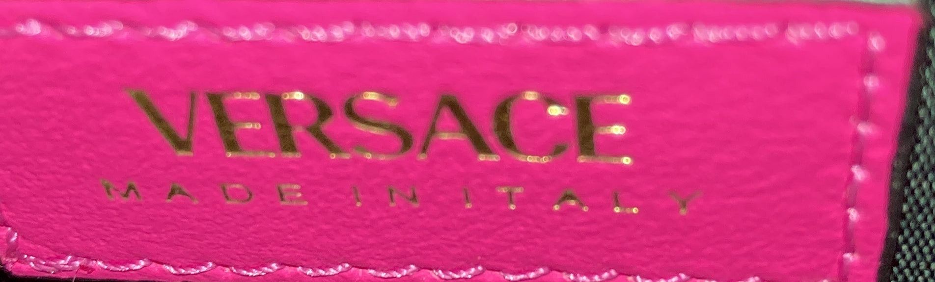 Versace Medusa Icon Chain Flap Bag Size ONE SIZE - 6 Thumbnail