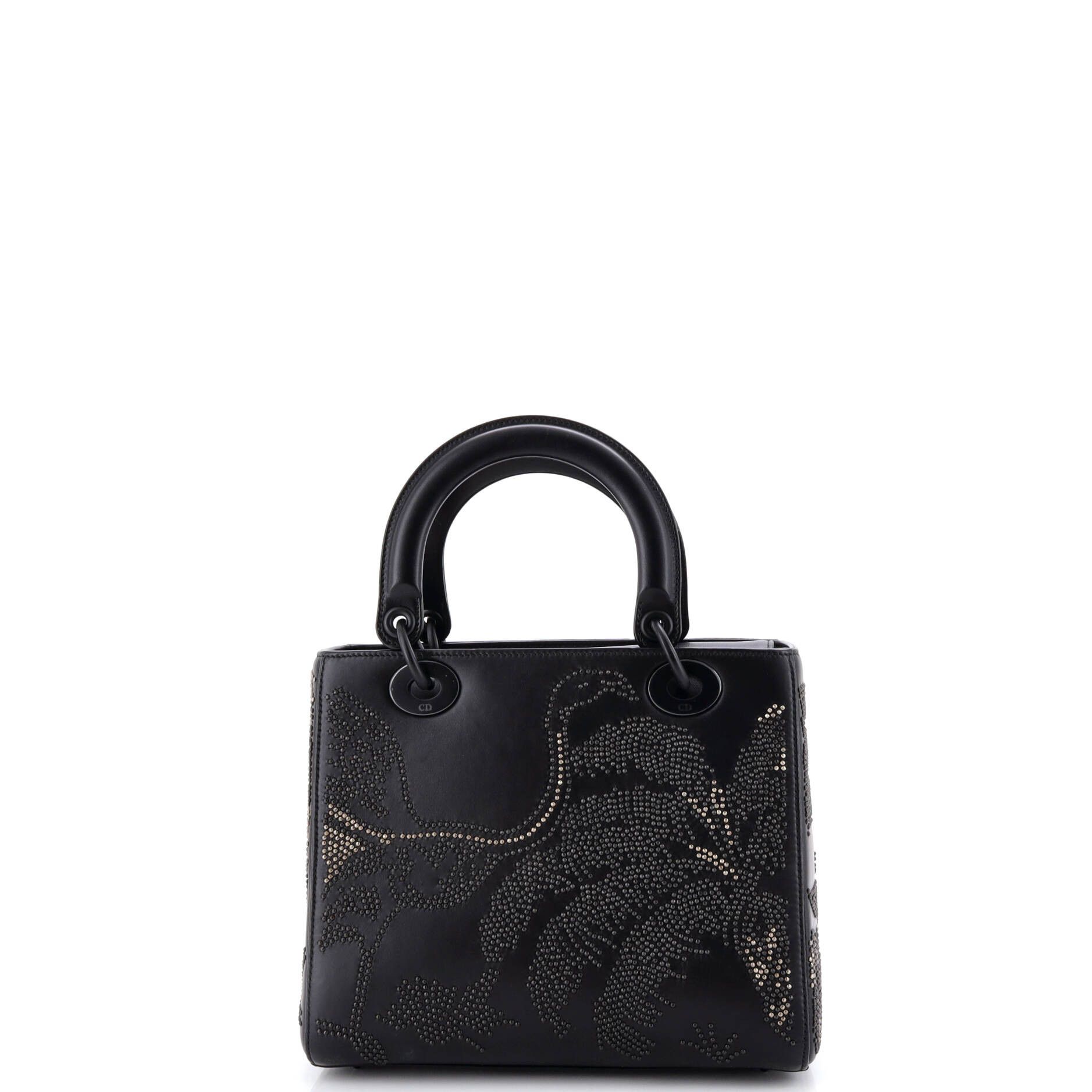 Dior Butterfly Lady Dior Bag Size ONE SIZE - 3 Thumbnail