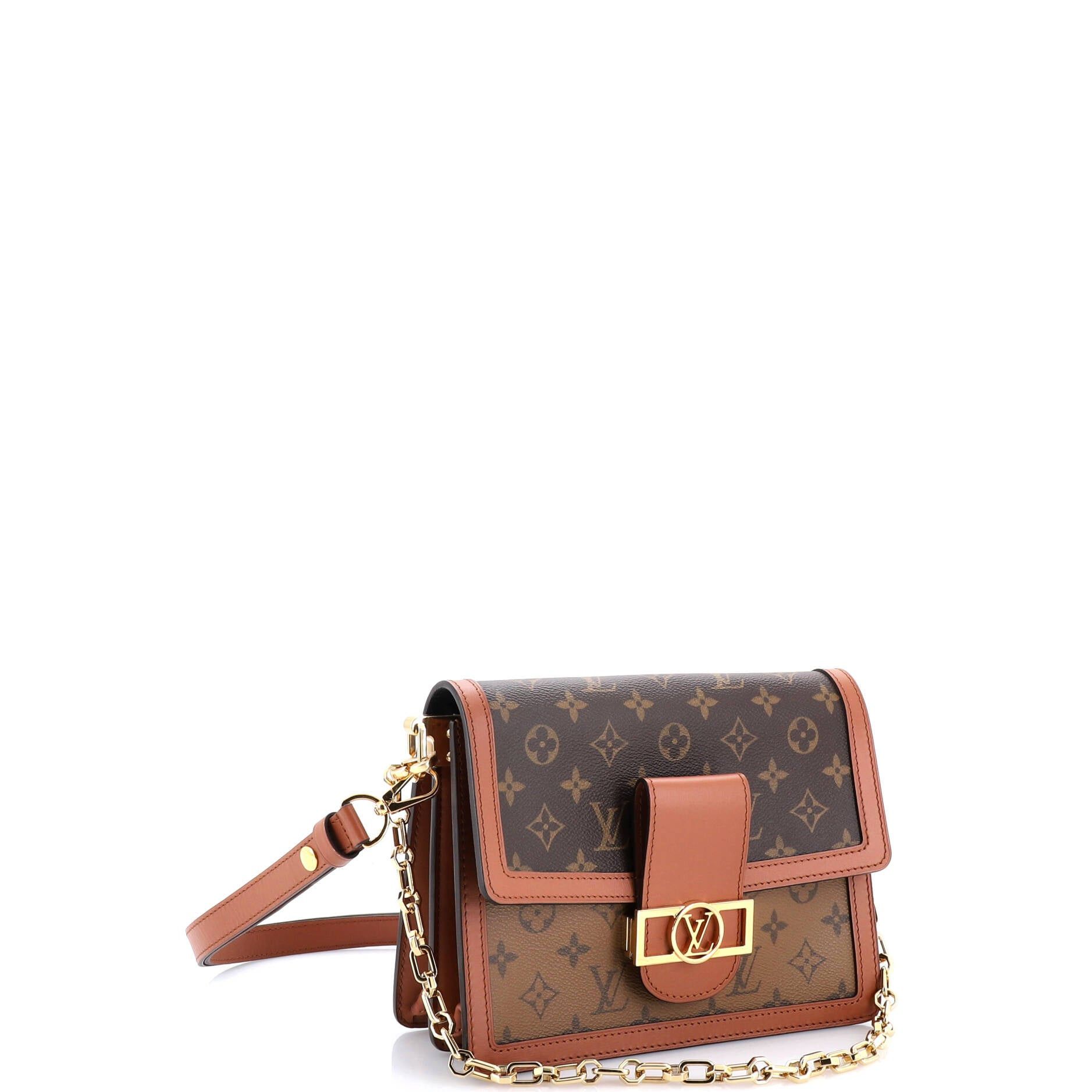 Louis Vuitton Dauphine Shoulder Bag Size ONE SIZE - 2 Thumbnail