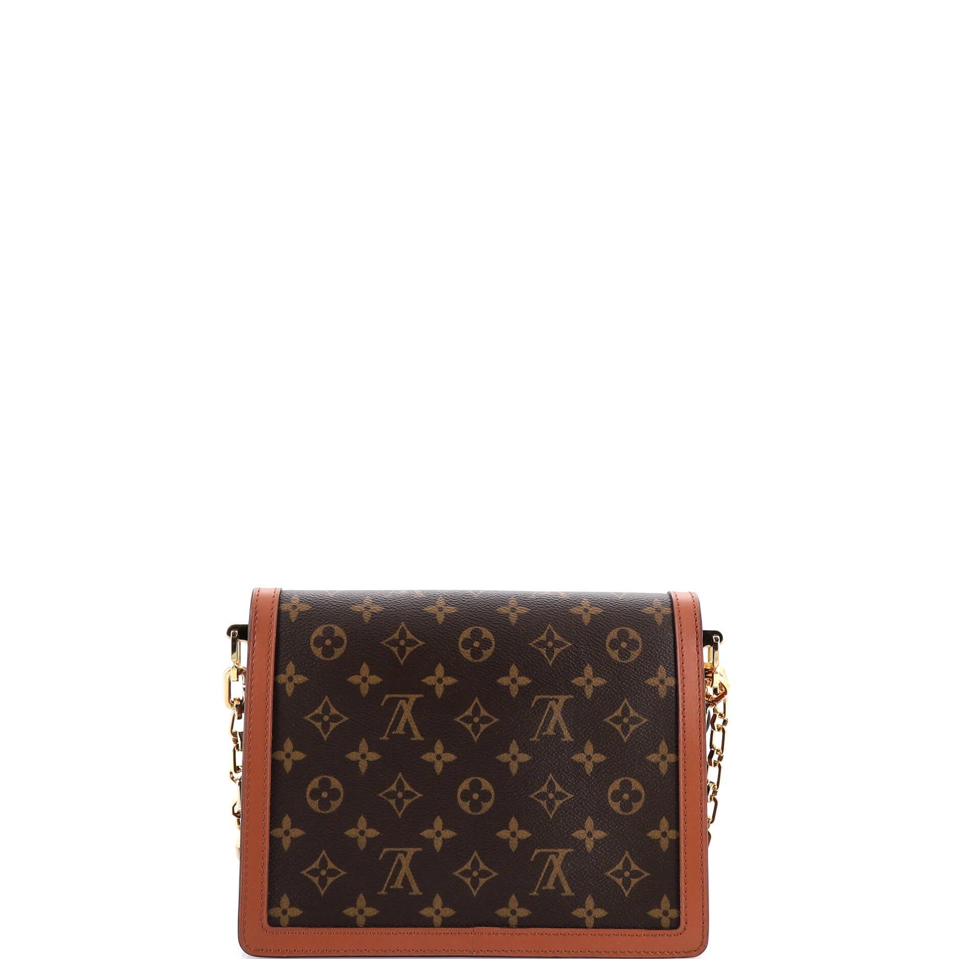 Louis Vuitton Dauphine Shoulder Bag Size ONE SIZE - 3 Thumbnail