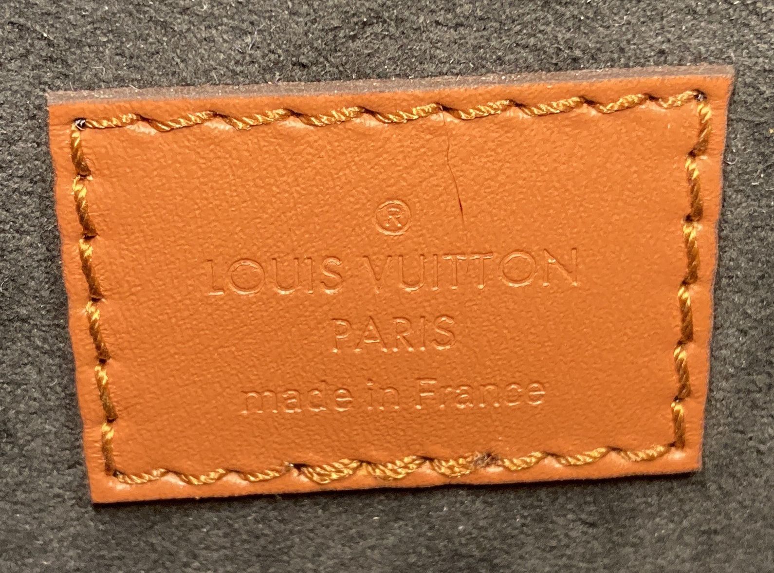 Louis Vuitton Dauphine Shoulder Bag Size ONE SIZE - 7 Thumbnail