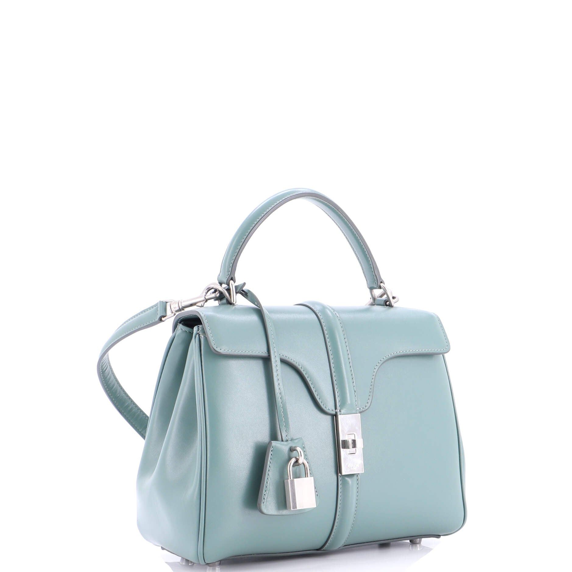 Celine 16 Top Handle Bag Size ONE SIZE - 2 Thumbnail