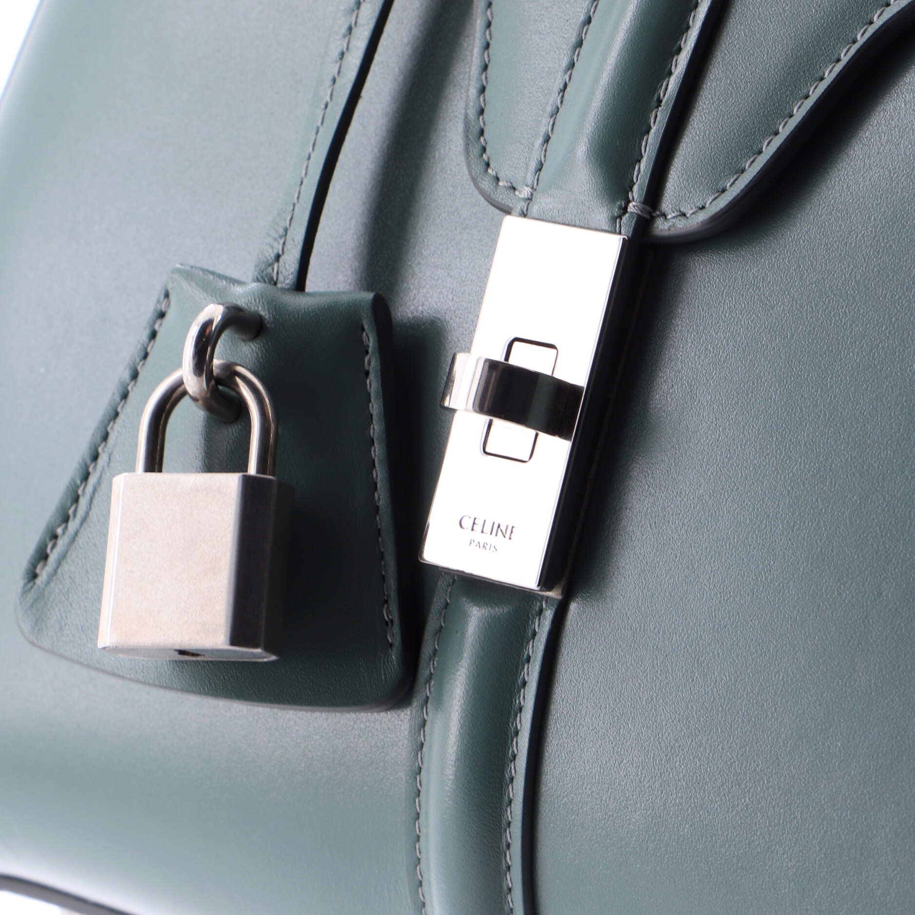 Celine 16 Top Handle Bag Size ONE SIZE - 8 Thumbnail