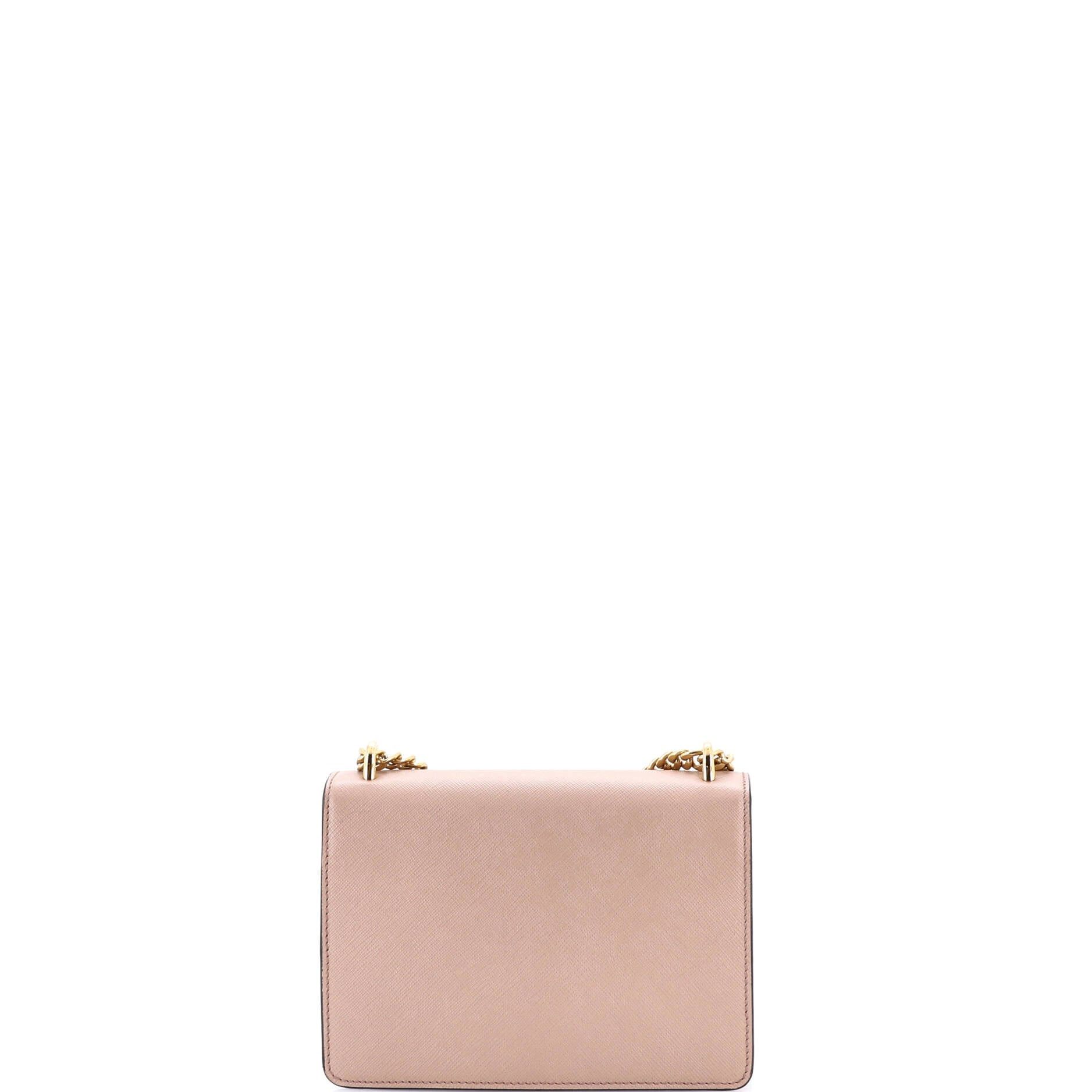 Prada Envelope Flap Chain Shoulder bag Size ONE SIZE - 3 Thumbnail
