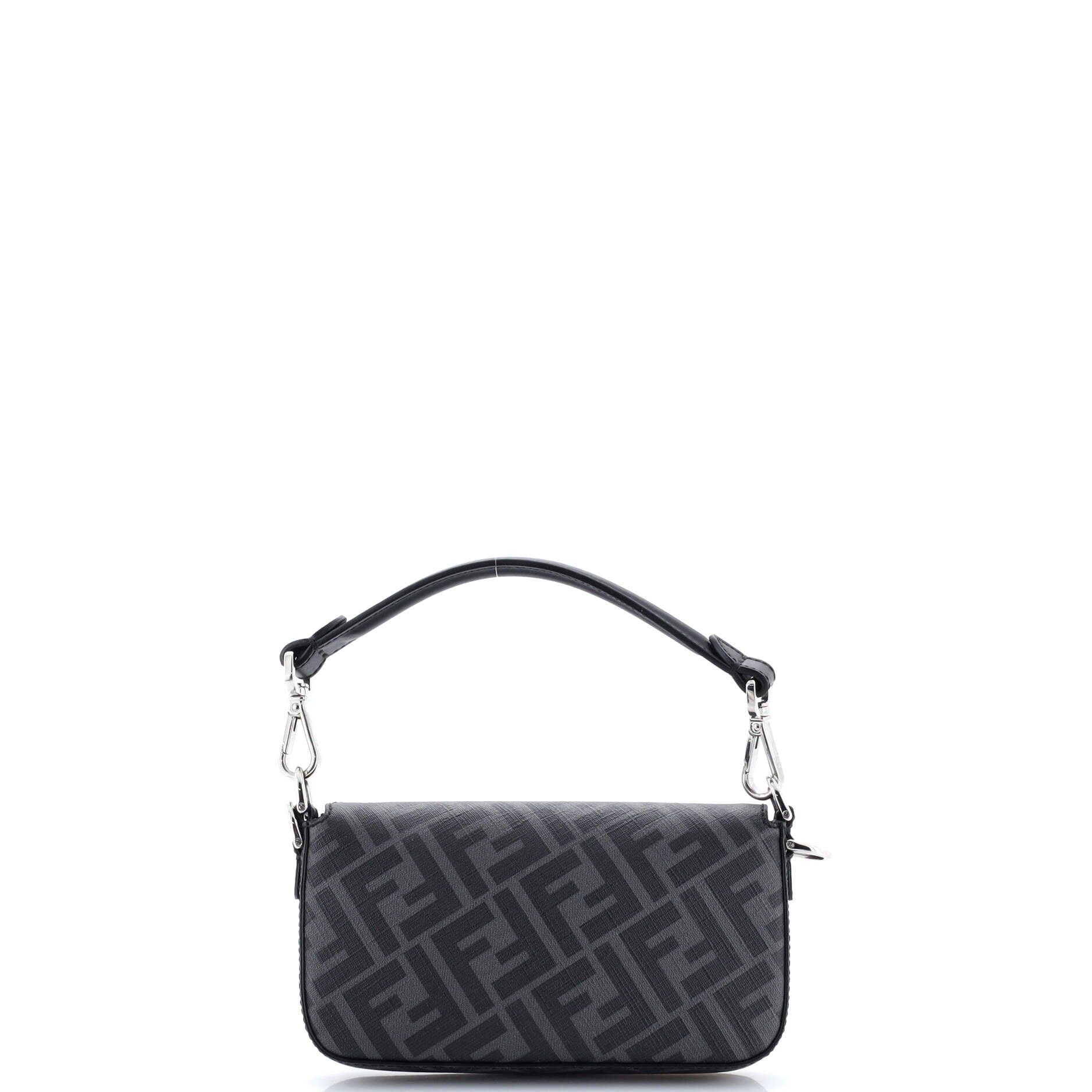 Fendi Baguette NM Bag Size ONE SIZE - 3 Thumbnail