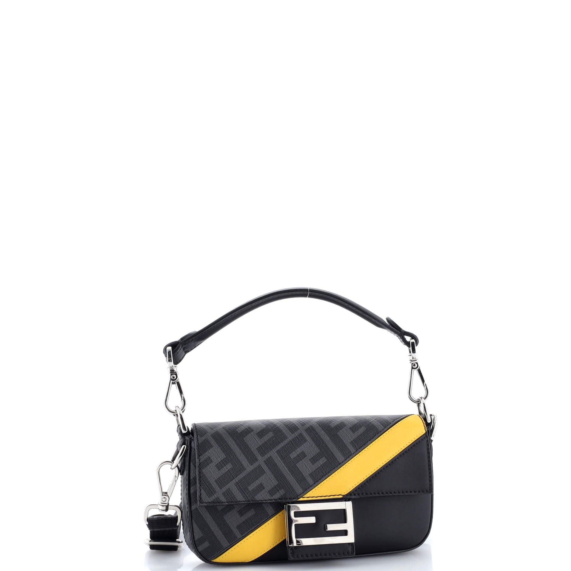 Fendi Baguette NM Bag Size ONE SIZE - 2 Thumbnail