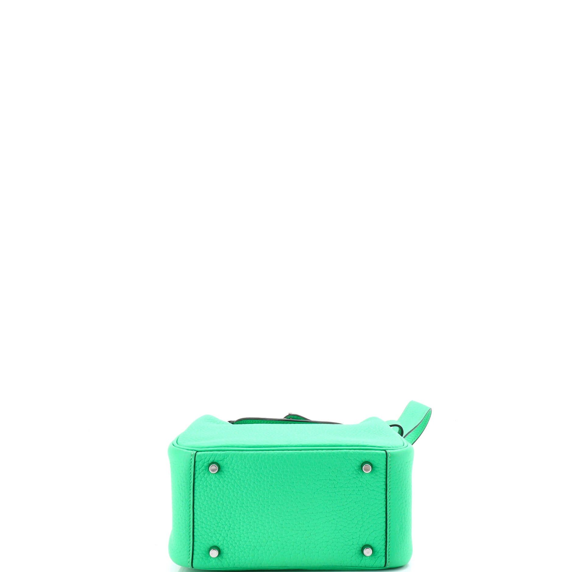 Hermes Lindy Bag Size ONE SIZE - 5 Thumbnail