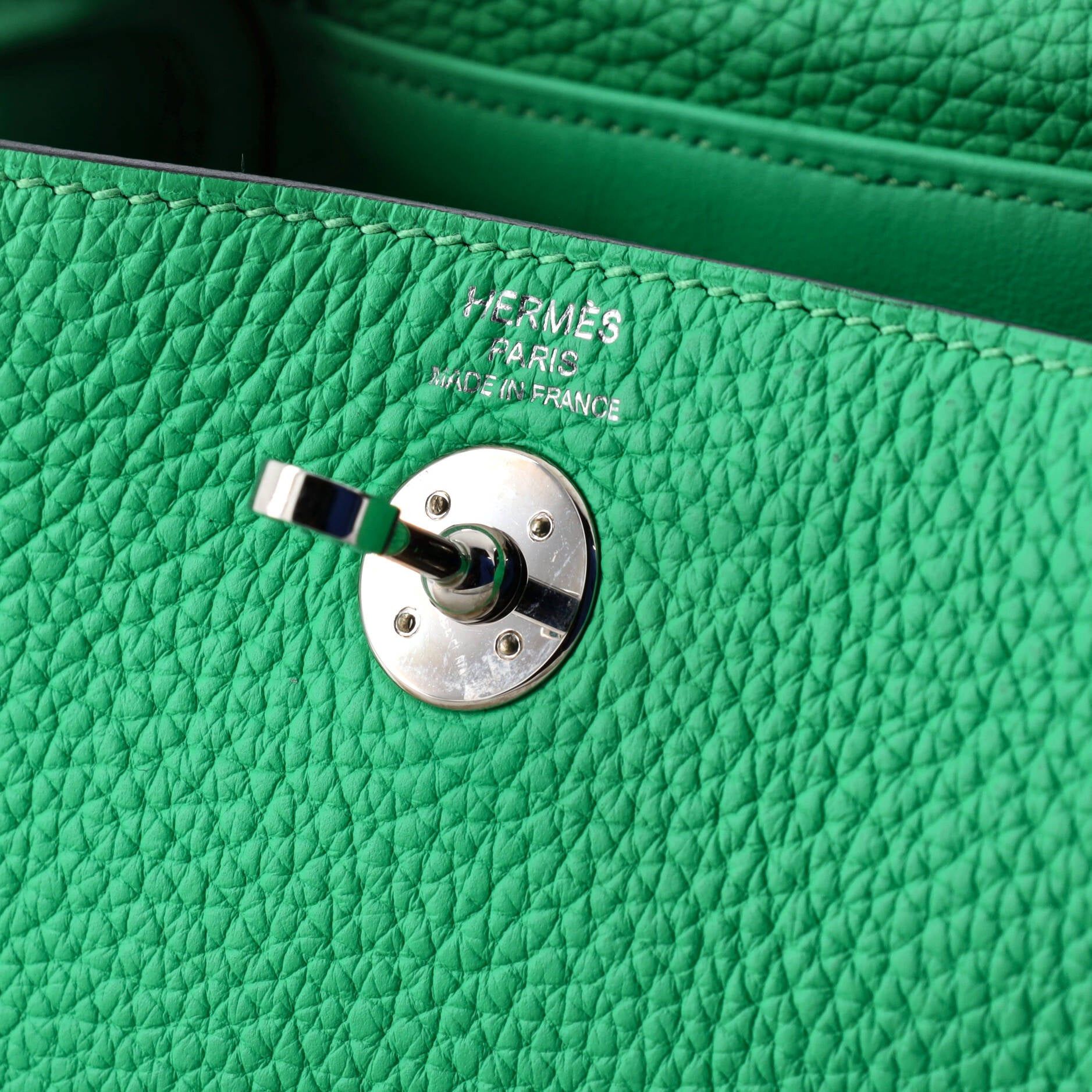 Hermes Lindy Bag Size ONE SIZE - 7 Thumbnail