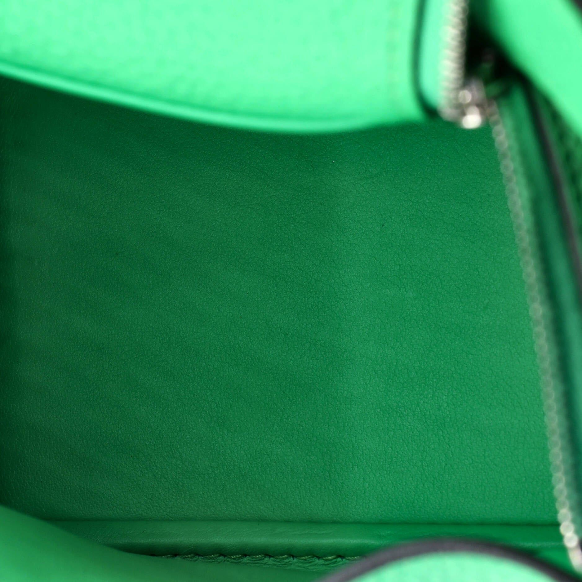 Hermes Lindy Bag Size ONE SIZE - 6 Thumbnail