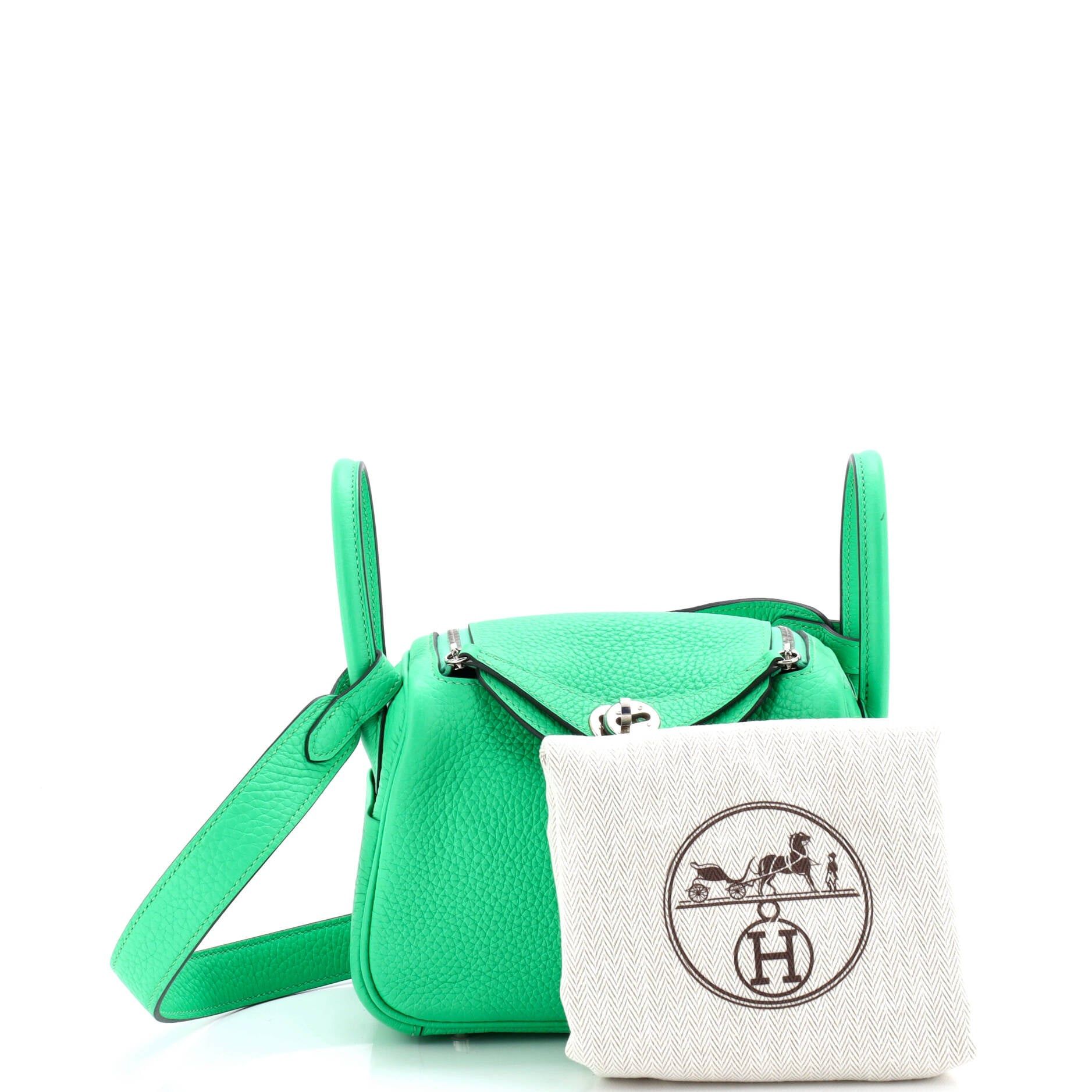 Hermes Lindy Bag Size ONE SIZE - 2 Thumbnail