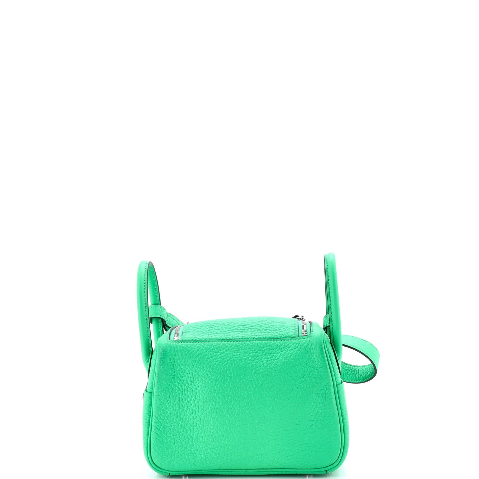 Hermes Lindy Bag Size ONE SIZE - 4 Thumbnail