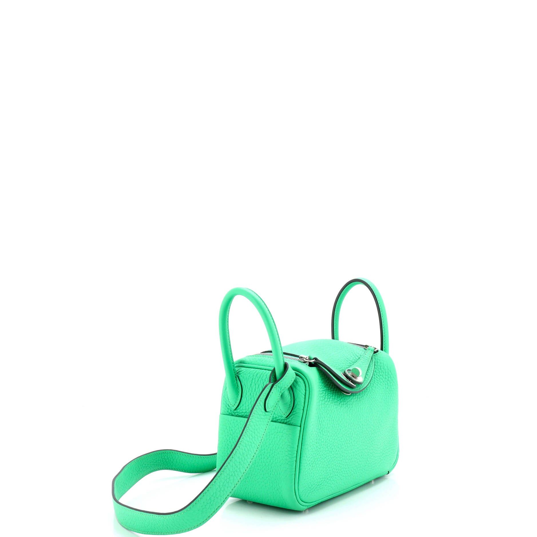 Hermes Lindy Bag Size ONE SIZE - 3 Thumbnail