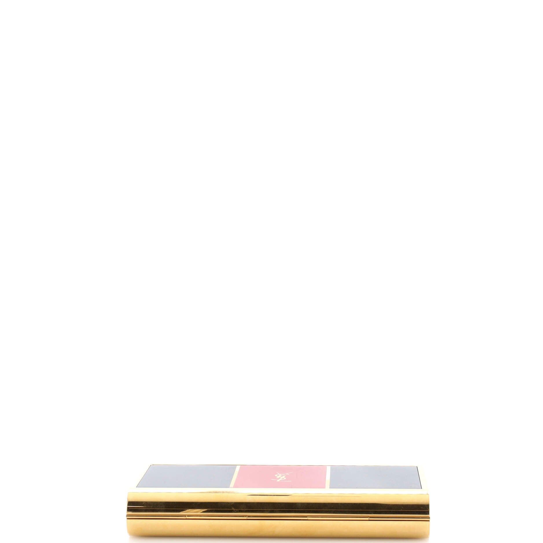 Saint Laurent Paris Cassandre Chain Minaudiere Size ONE SIZE - 4 Thumbnail