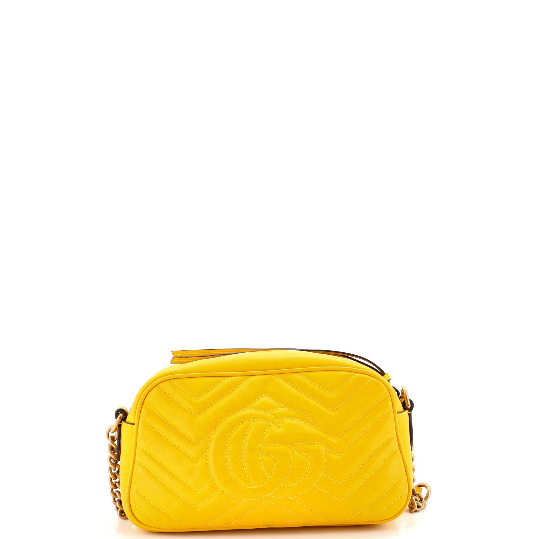 Gucci GG Marmont Shoulder Bag Size ONE SIZE - 3 Thumbnail