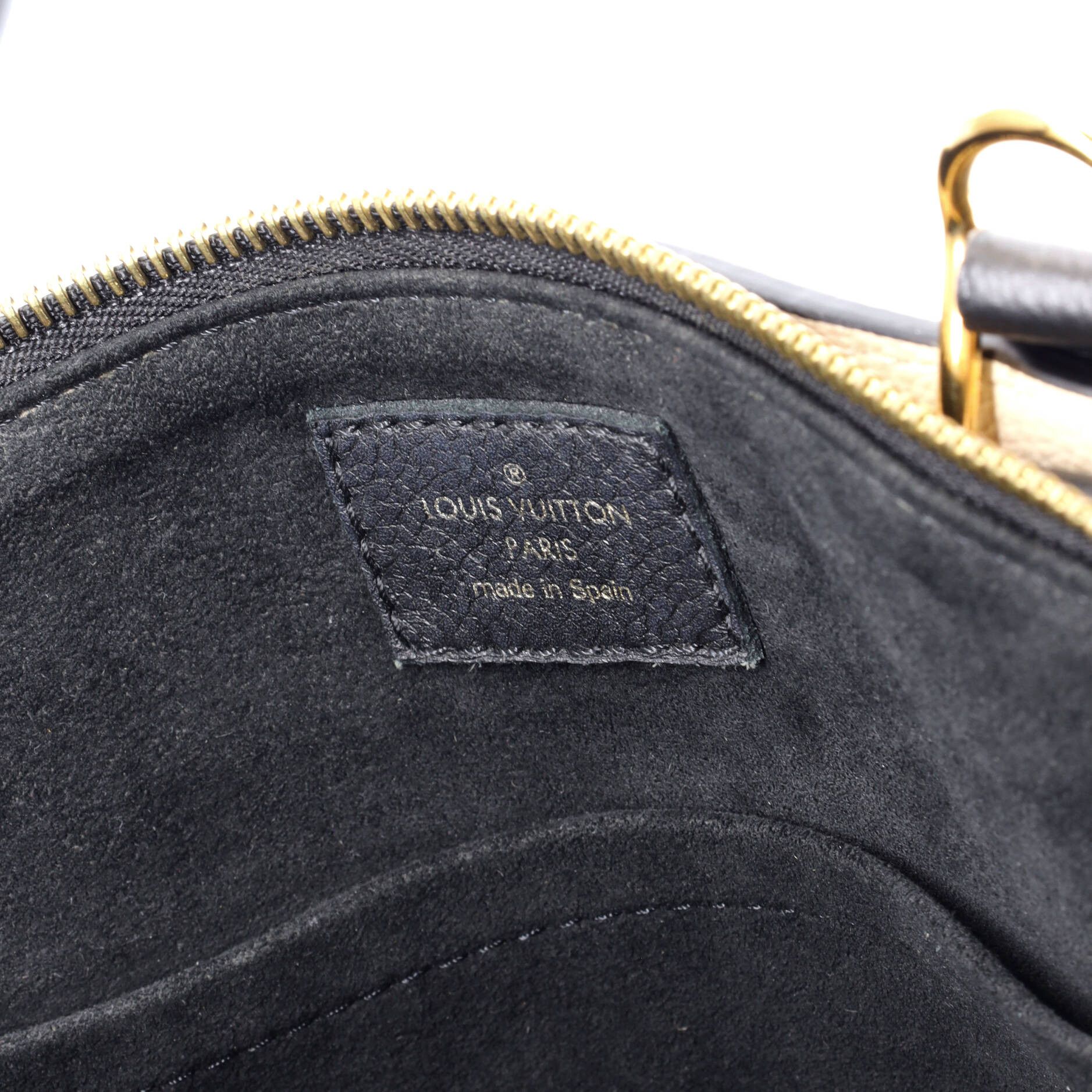 Louis Vuitton Petit Palais Handbag Size ONE SIZE - 7 Thumbnail