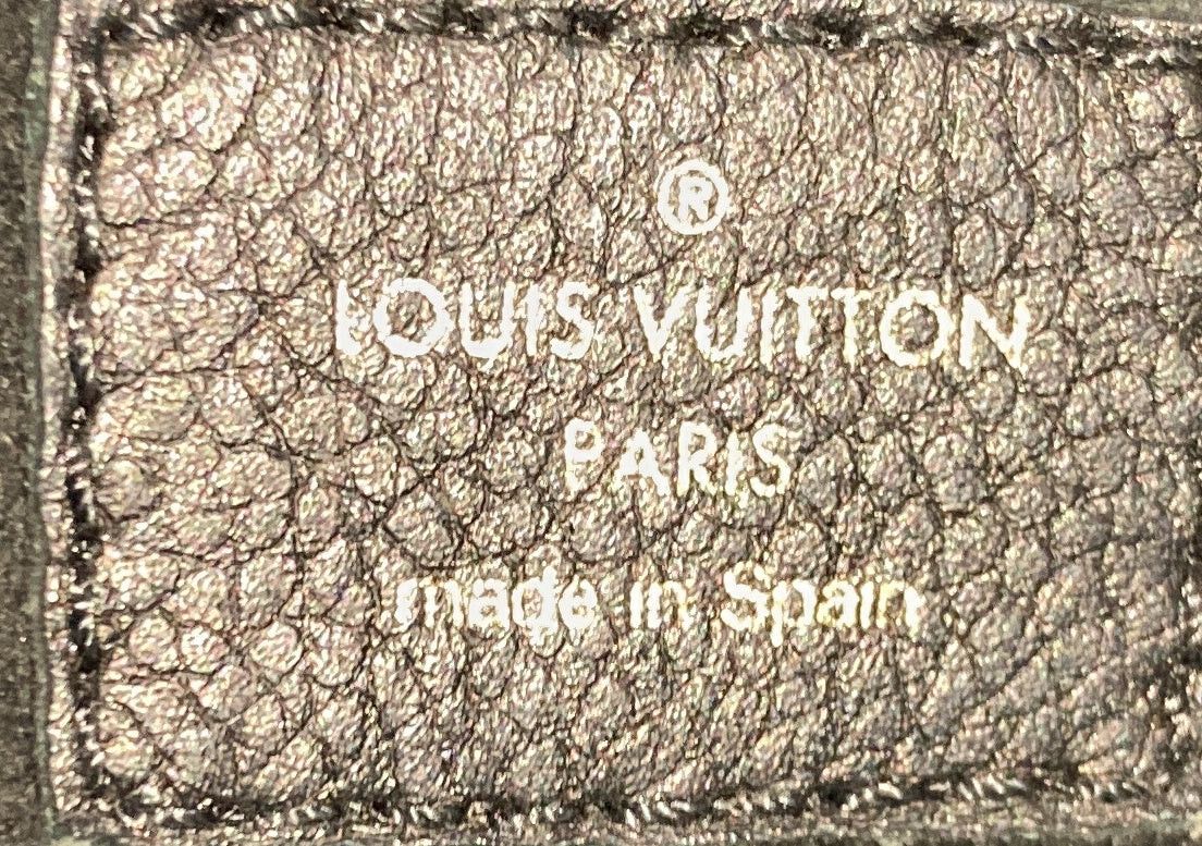 Louis Vuitton Petit Palais Handbag Size ONE SIZE - 8 Thumbnail
