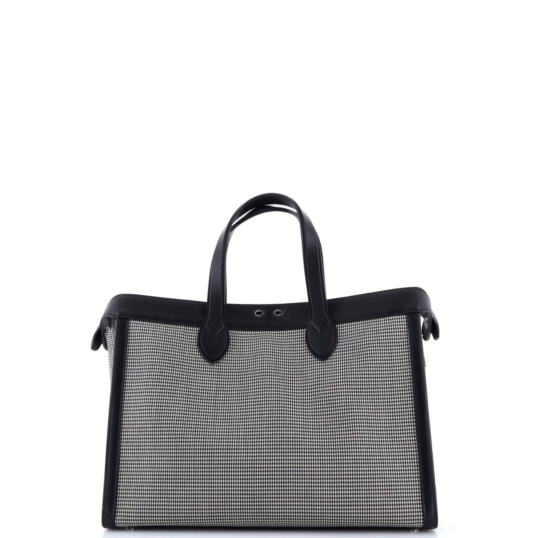 Fendi Peekaboo ISeeU Forty8 Handbag Size ONE SIZE - 4 Thumbnail