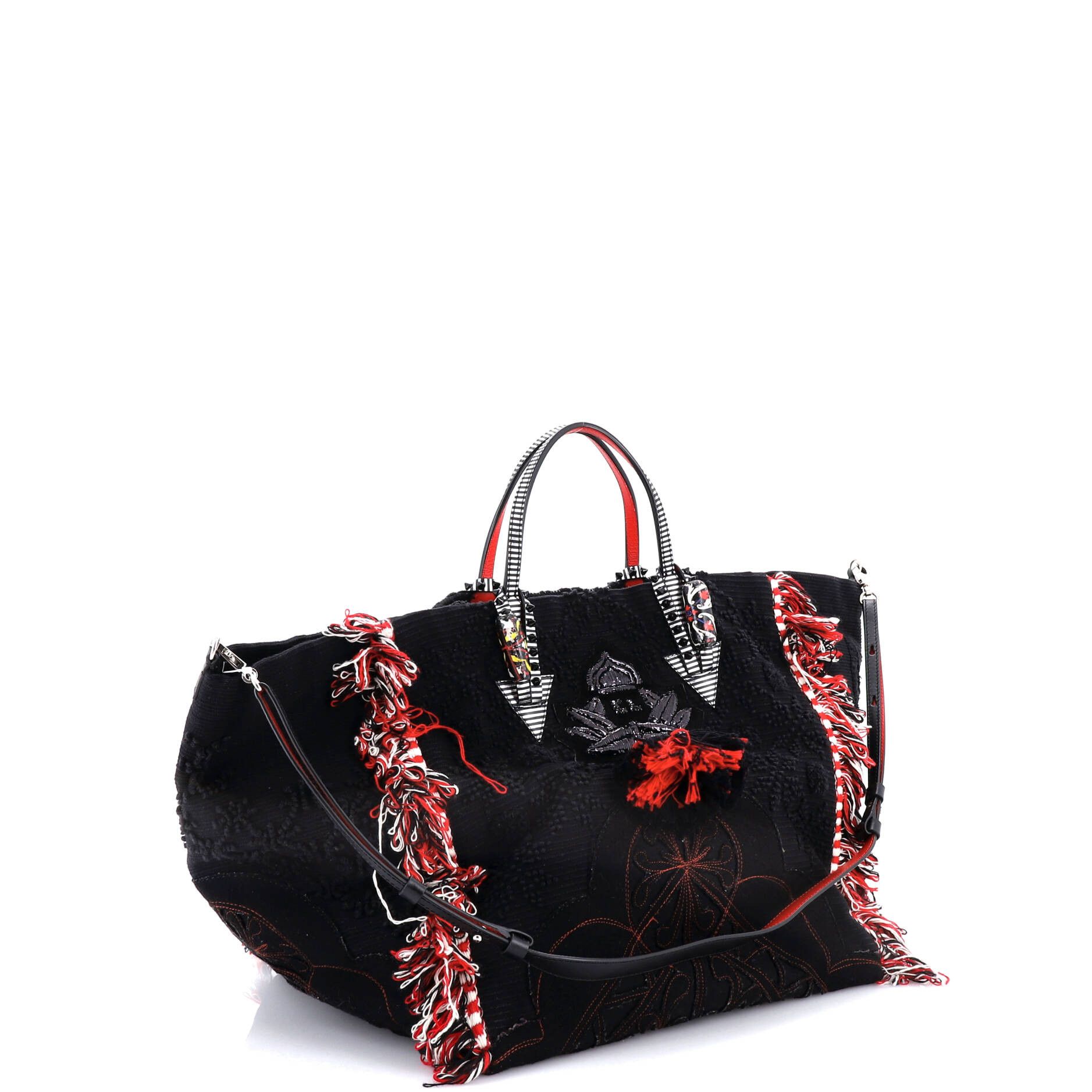 Christian Louboutin Portugaba Tote Size ONE SIZE - 2 Thumbnail