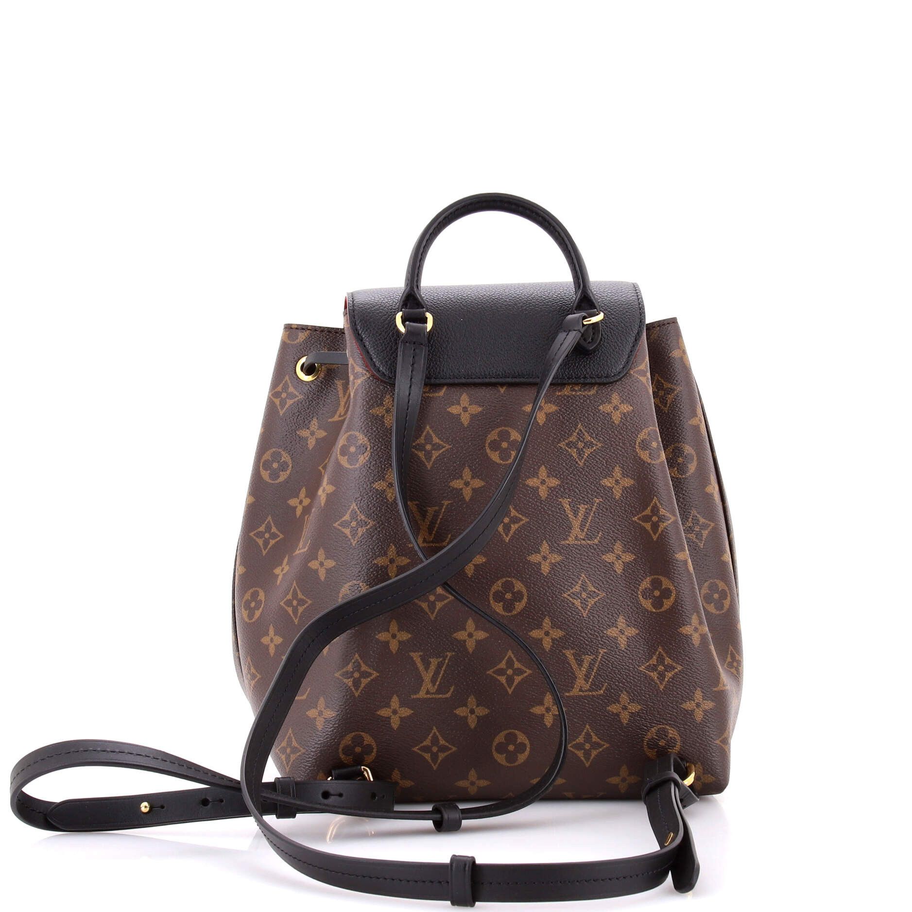 Louis Vuitton Montsouris NM Backpack Size ONE SIZE - 3 Thumbnail