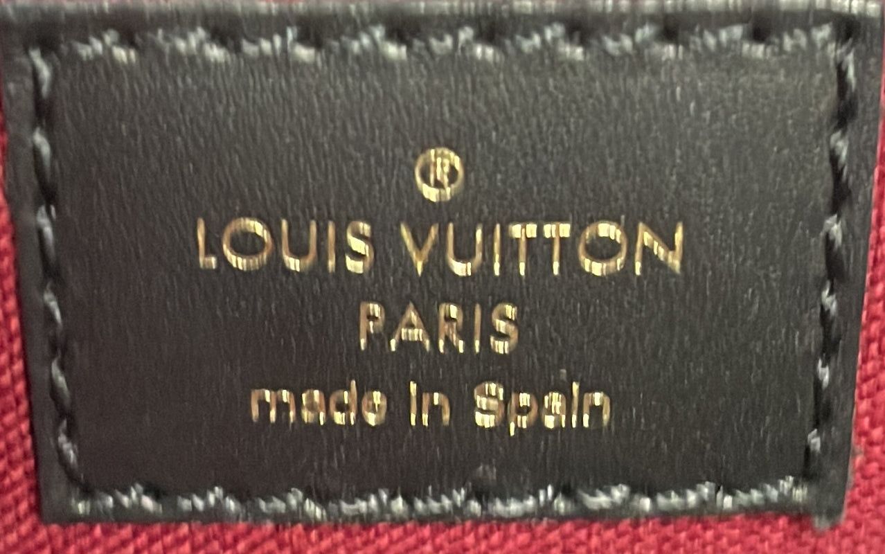 Louis Vuitton Montsouris NM Backpack Size ONE SIZE - 6 Thumbnail