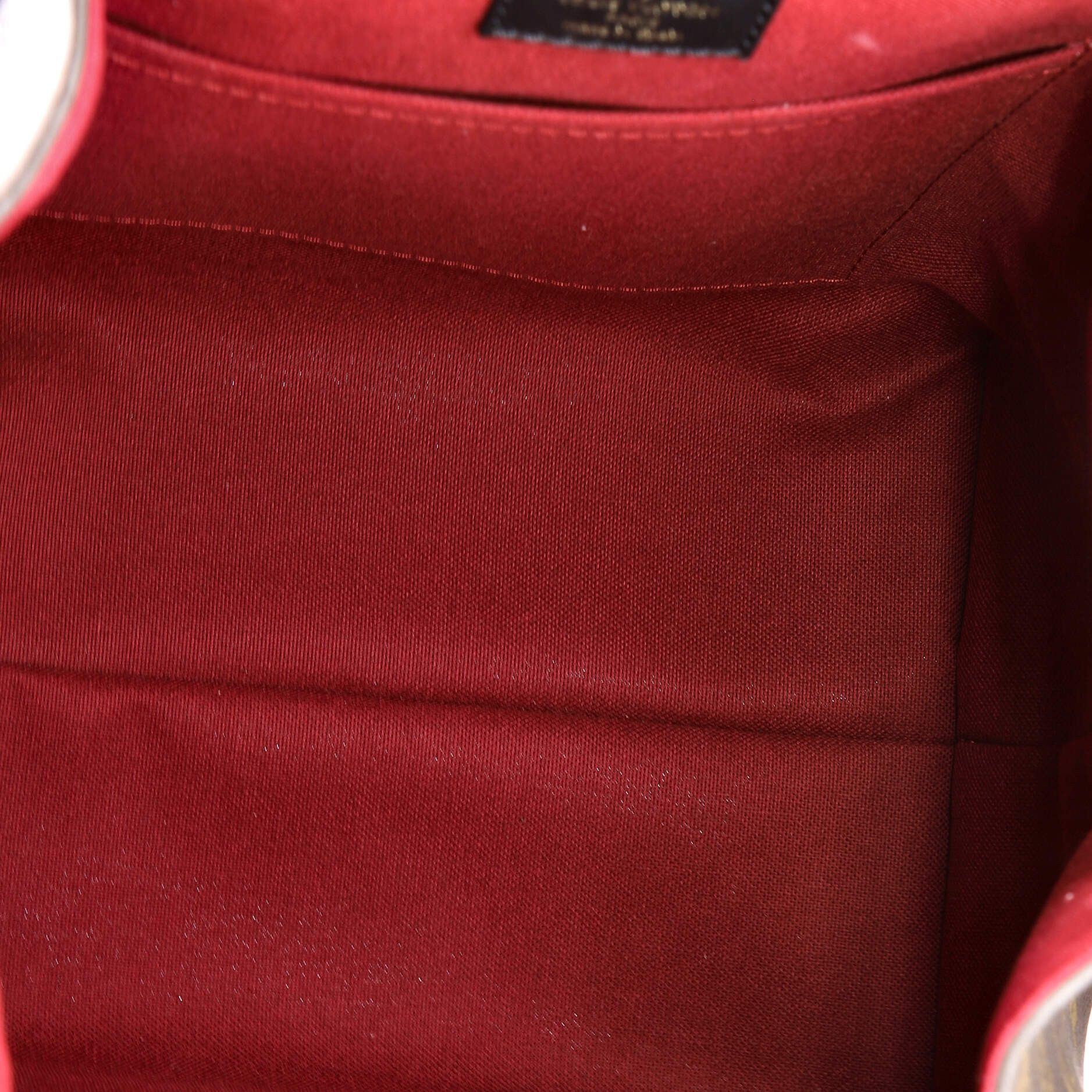Louis Vuitton Montsouris NM Backpack Size ONE SIZE - 5 Thumbnail