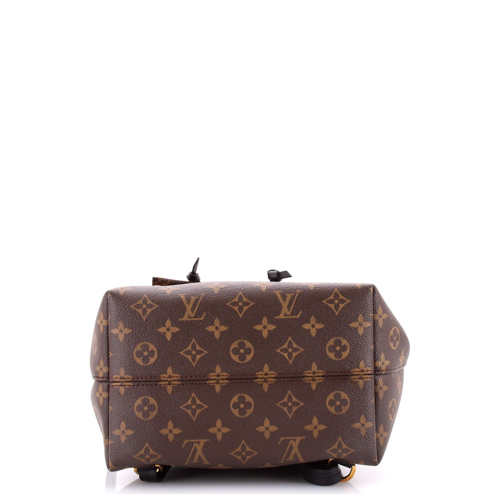 Louis Vuitton Montsouris NM Backpack Size ONE SIZE - 4 Thumbnail