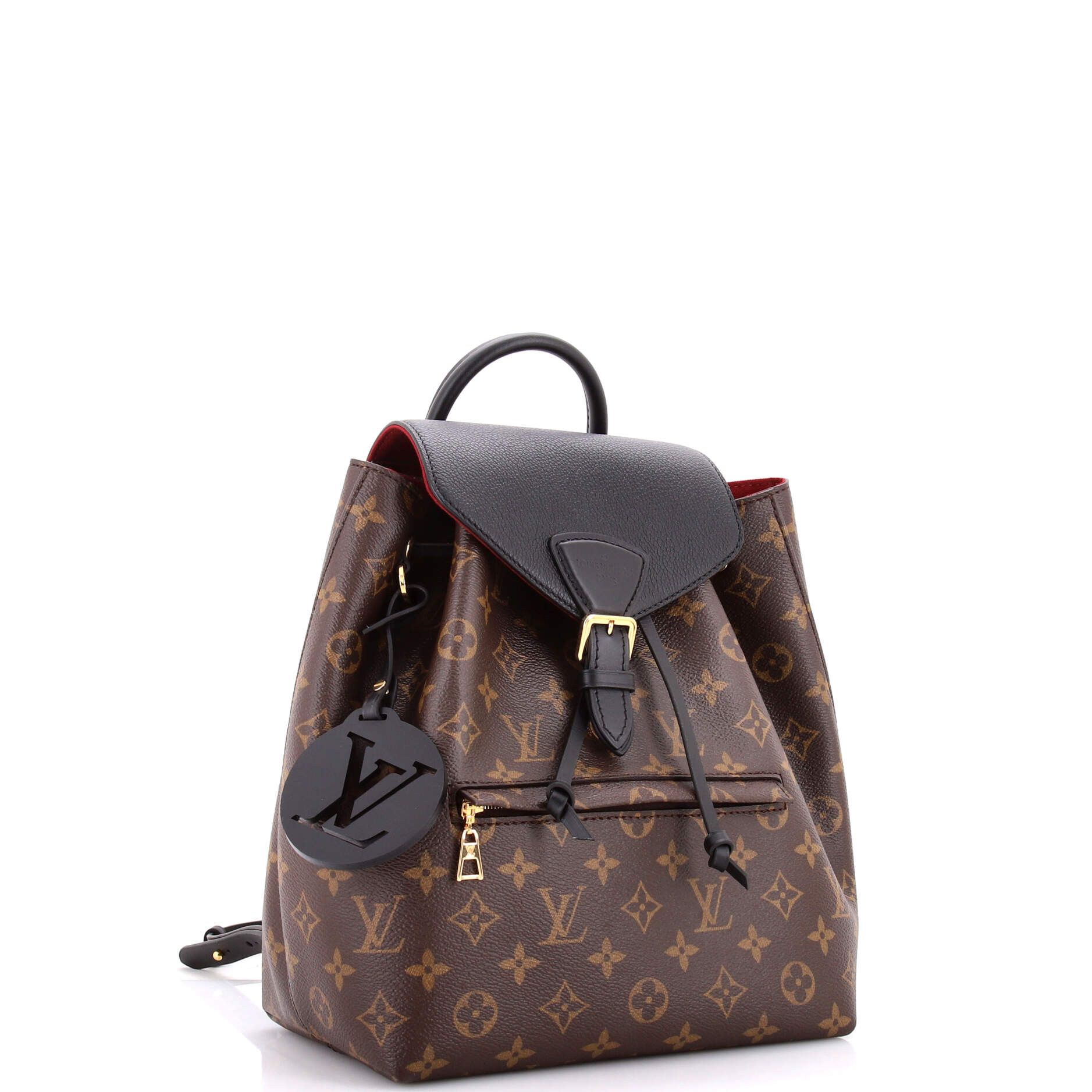 Louis Vuitton Montsouris NM Backpack Size ONE SIZE - 2 Thumbnail