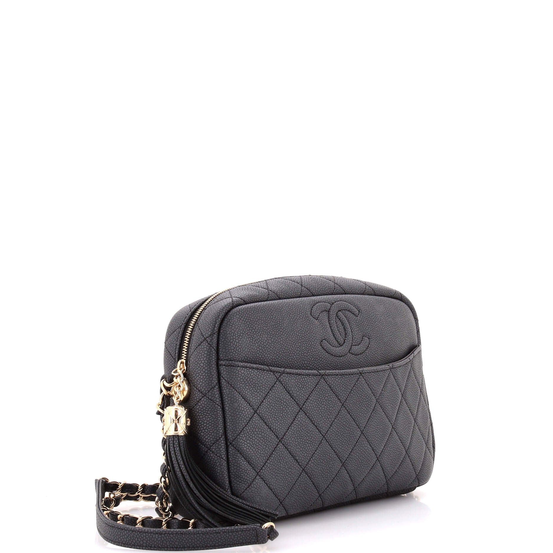 Chanel Coco Tassel Camera Case Size ONE SIZE - 2 Thumbnail
