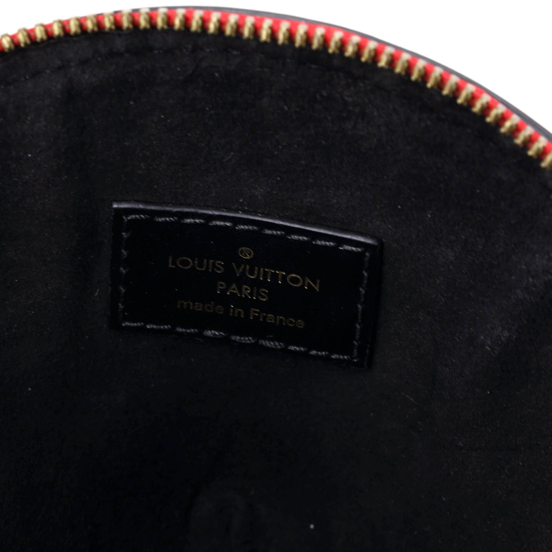 Louis Vuitton Toupie Handbag Size ONE SIZE - 6 Thumbnail