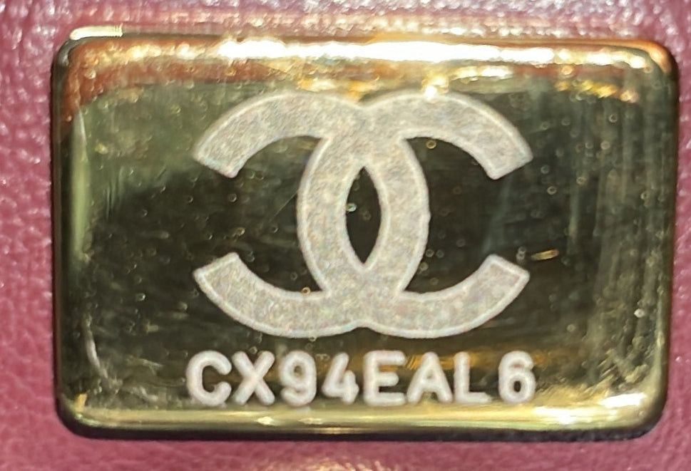 Chanel Top Chain CC Square Crossbody Size ONE SIZE - 6 Thumbnail