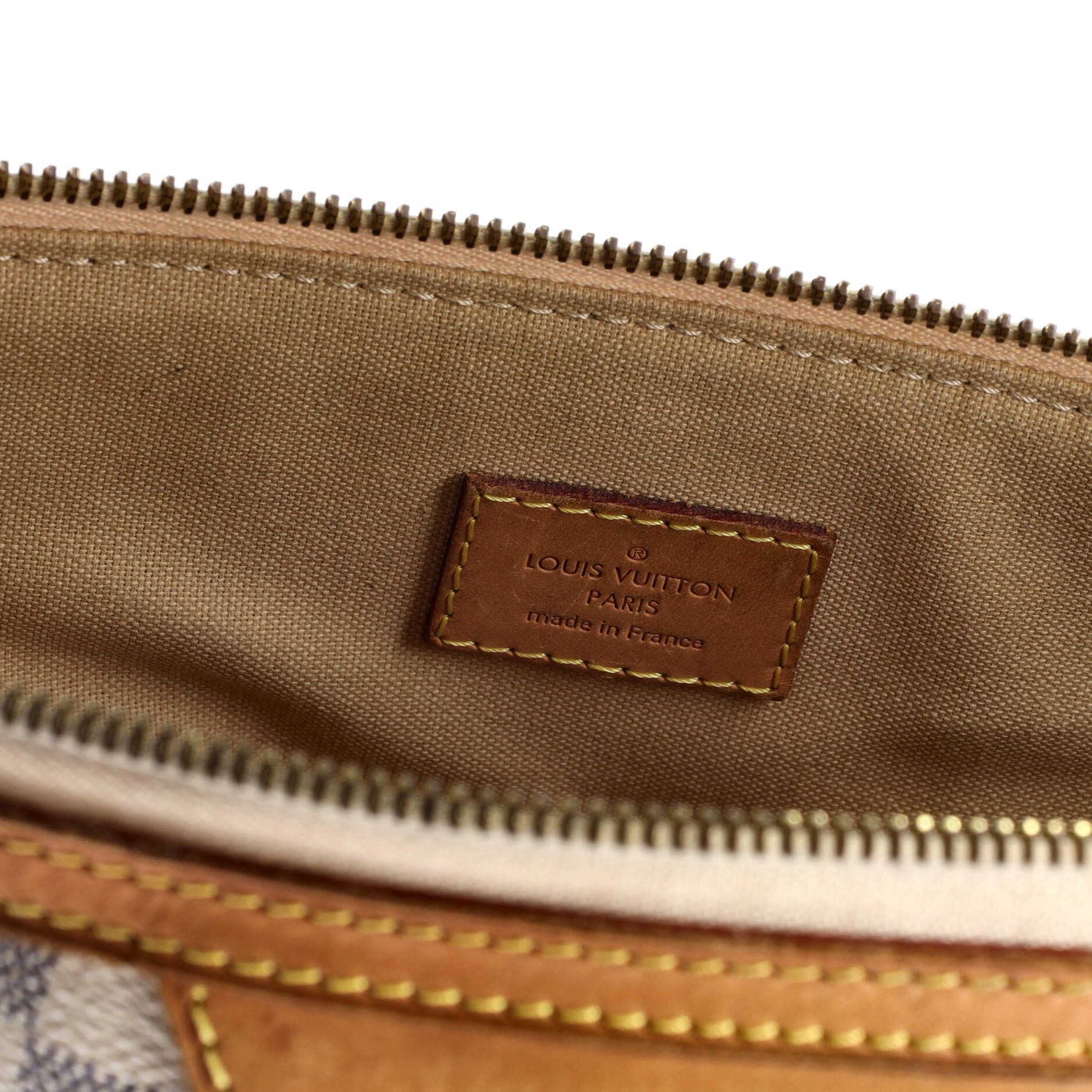 Louis Vuitton Siracusa Handbag Size ONE SIZE - 8 Thumbnail