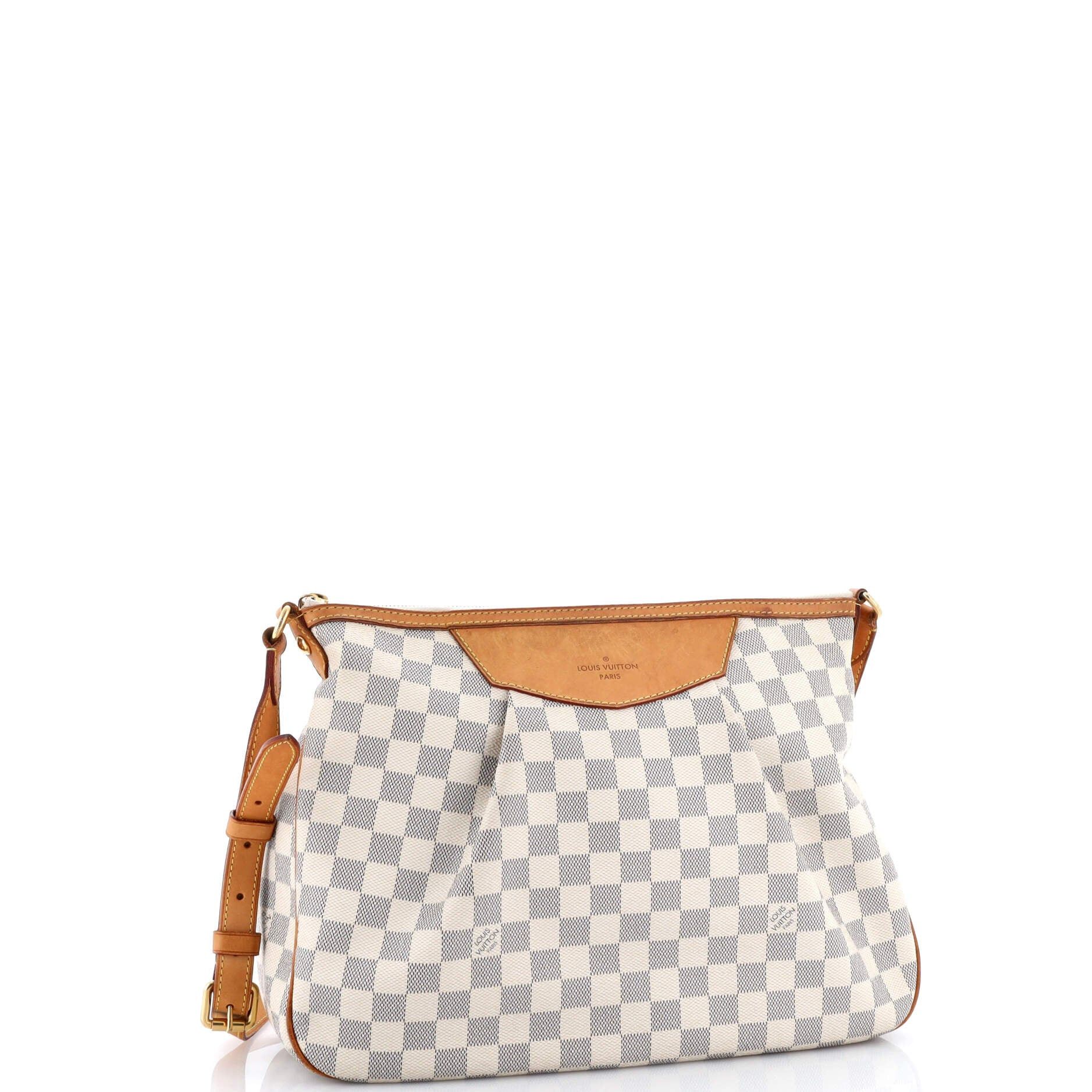 Louis Vuitton Siracusa Handbag Size ONE SIZE - 2 Thumbnail
