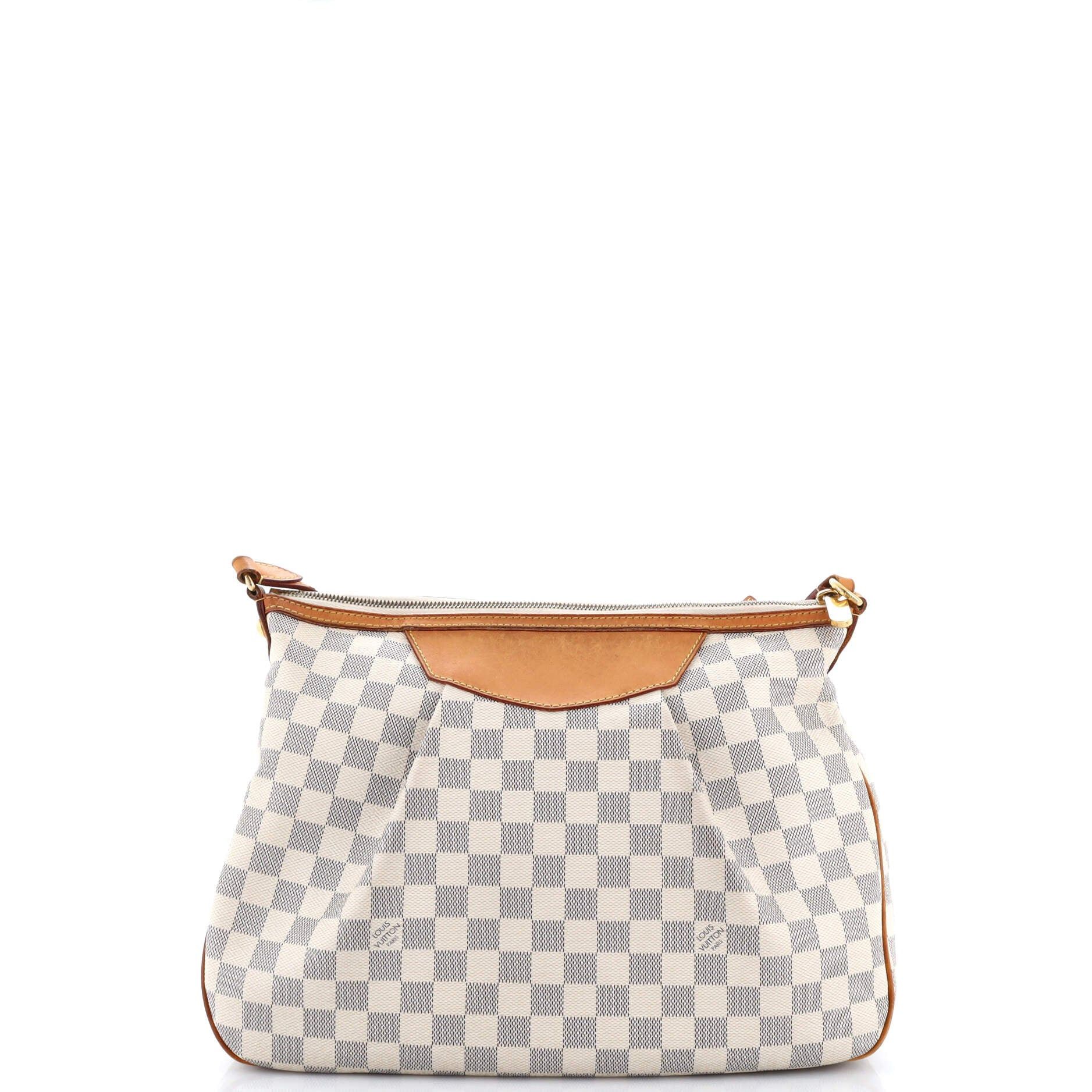 Louis Vuitton Siracusa Handbag Size ONE SIZE - 3 Thumbnail