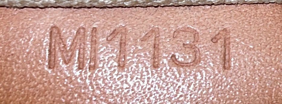 Louis Vuitton Siracusa Handbag Size ONE SIZE - 9 Thumbnail