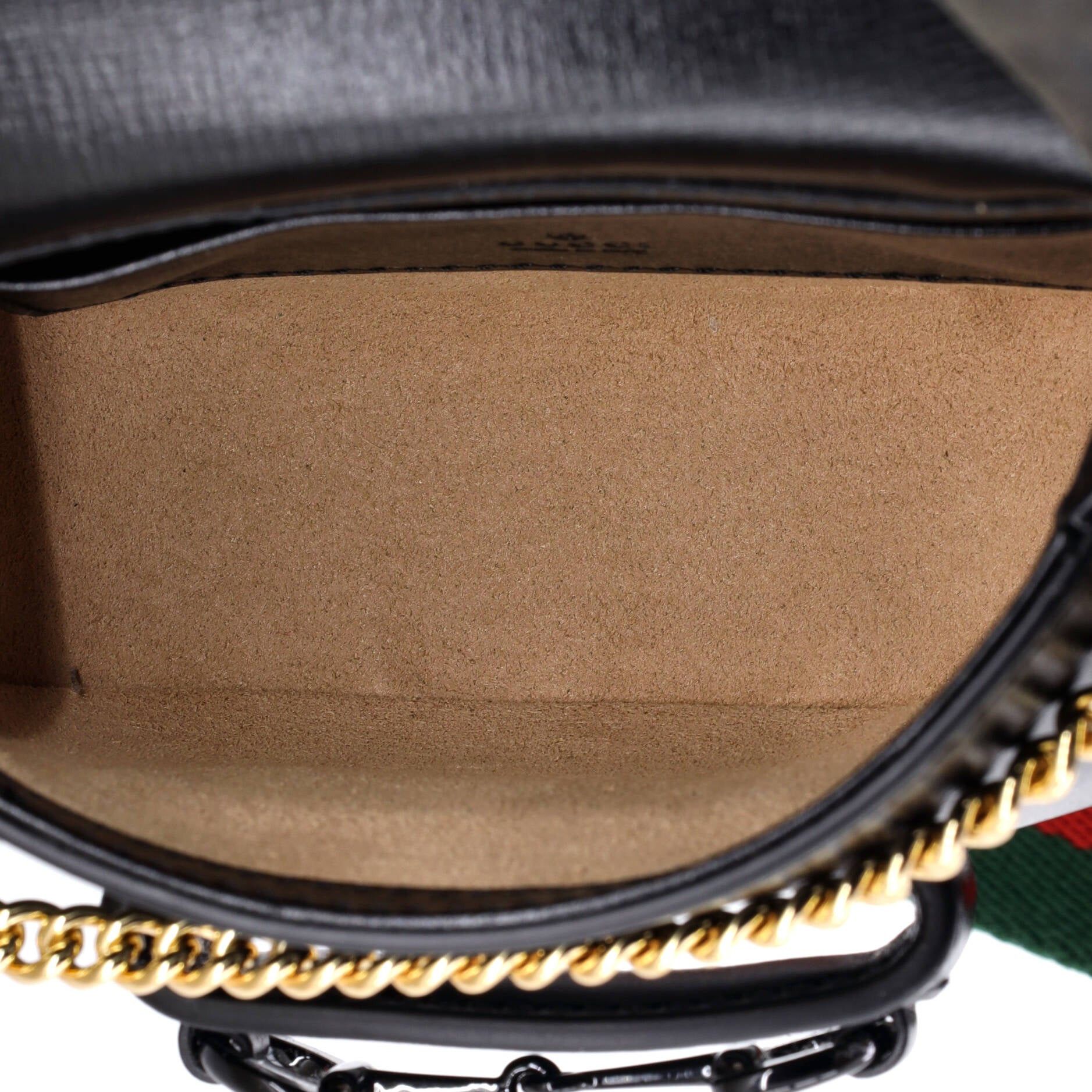 Gucci Horsebit 1955 Flap Wallet with Strap Size ONE SIZE - 5 Thumbnail