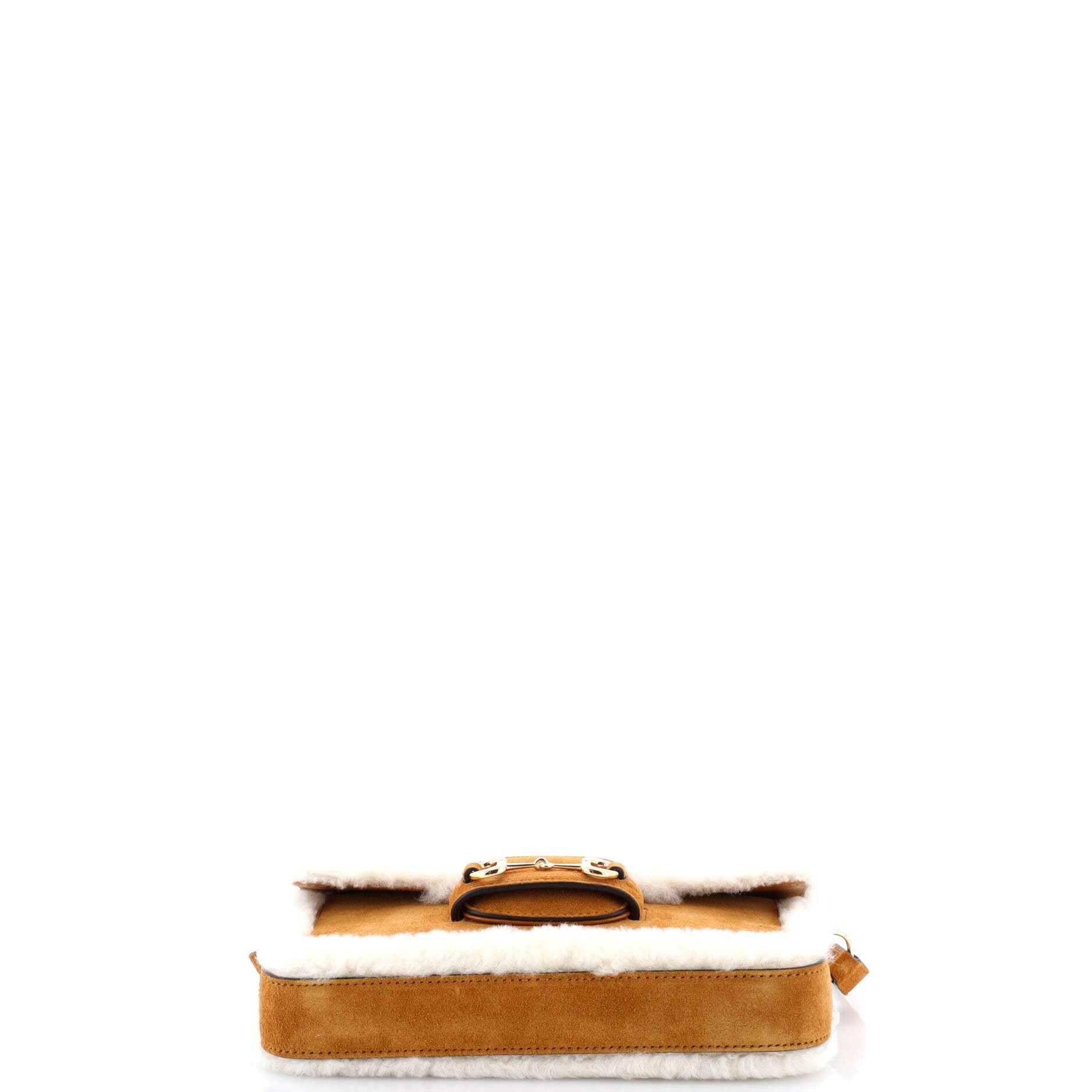 Gucci Horsebit 1955 Shoulder Bag Size ONE SIZE - 4 Thumbnail