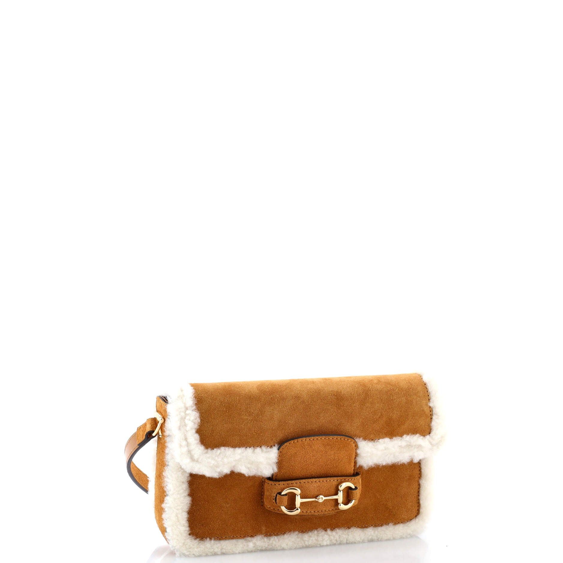 Gucci Horsebit 1955 Shoulder Bag Size ONE SIZE - 2 Thumbnail