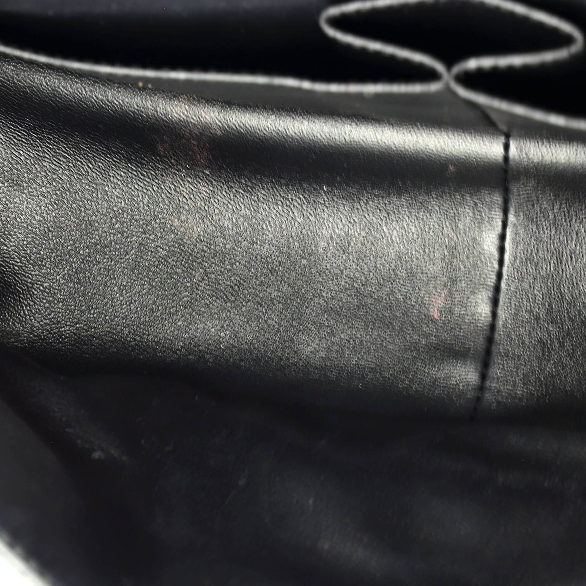 Chanel So Black Reissue 2.55 Flap Bag Size ONE SIZE - 5 Thumbnail