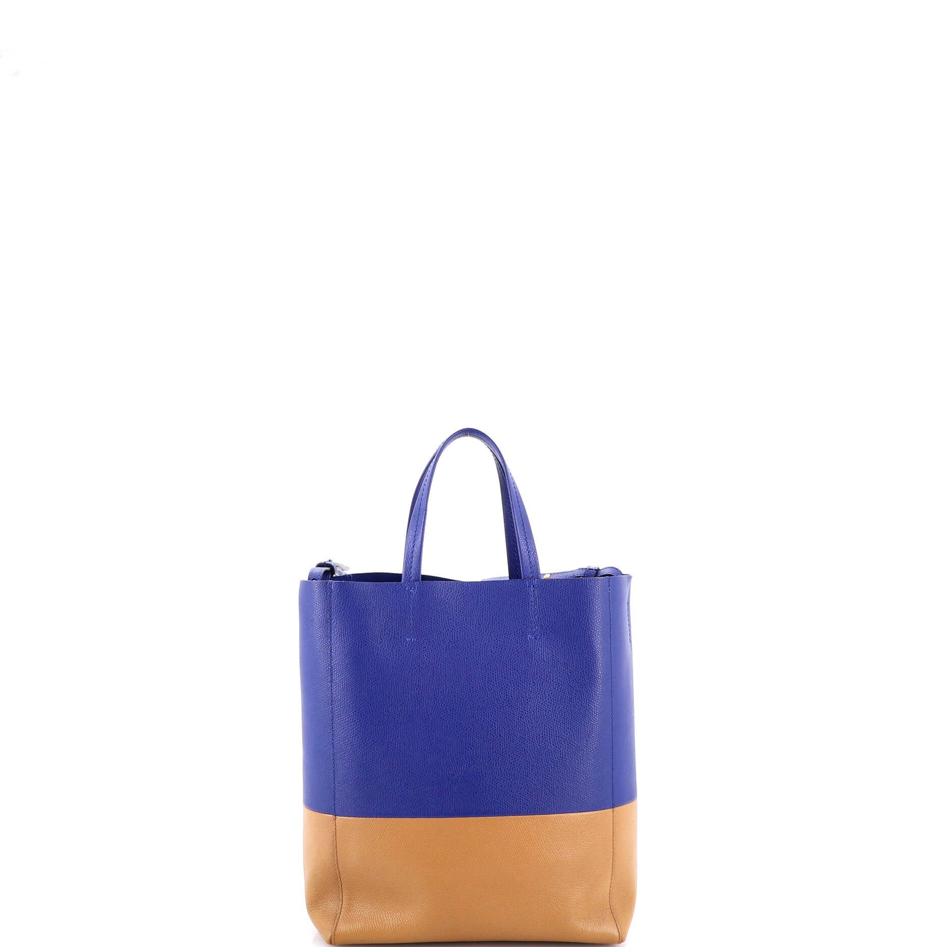 Celine Vertical Bi-Cabas Tote Size ONE SIZE - 3 Thumbnail